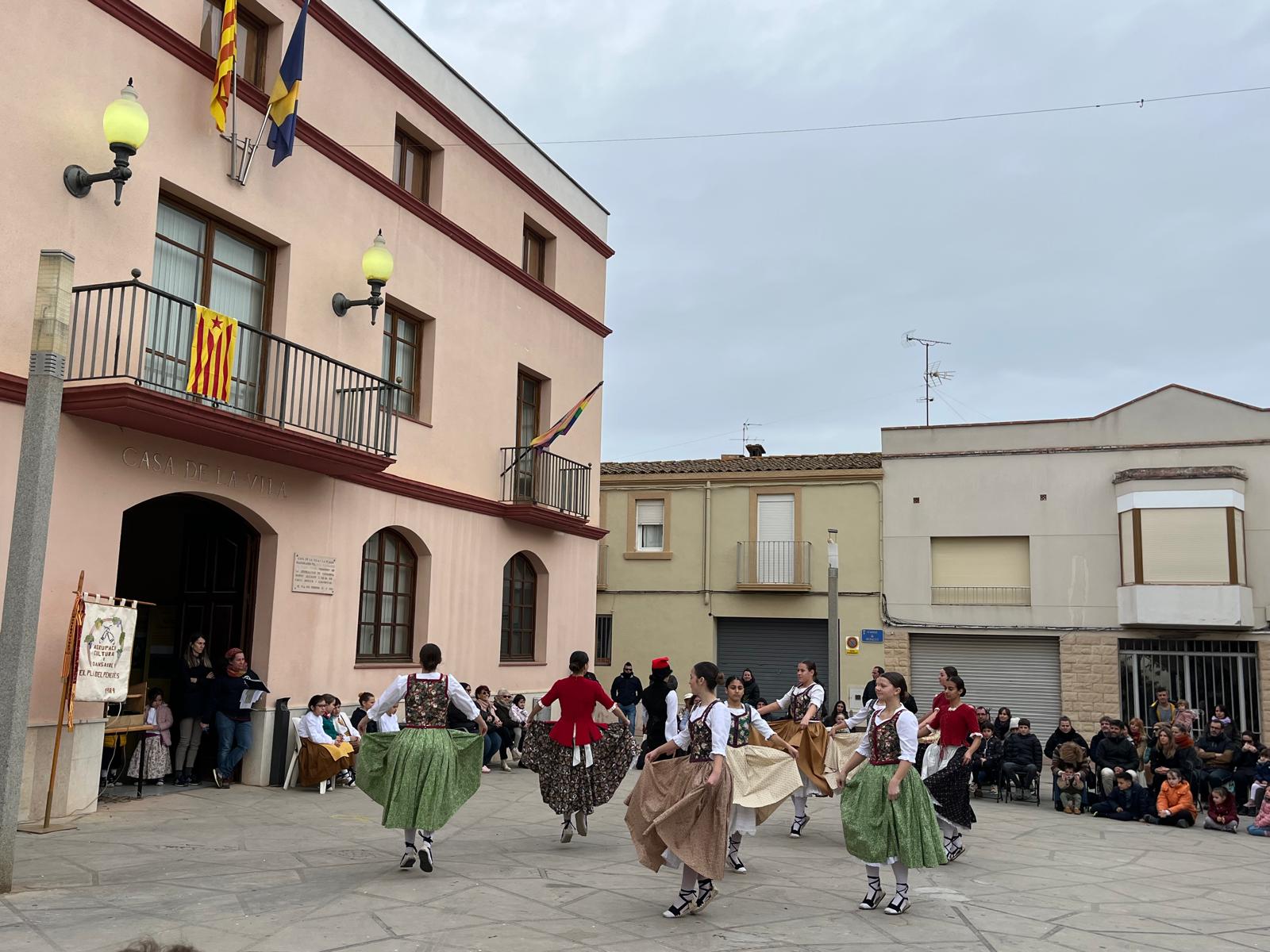 L'Esbart Dansaire de Rubí torna a formar part de la Roda d’Esbarts Catalònia. FOTO: Cedida