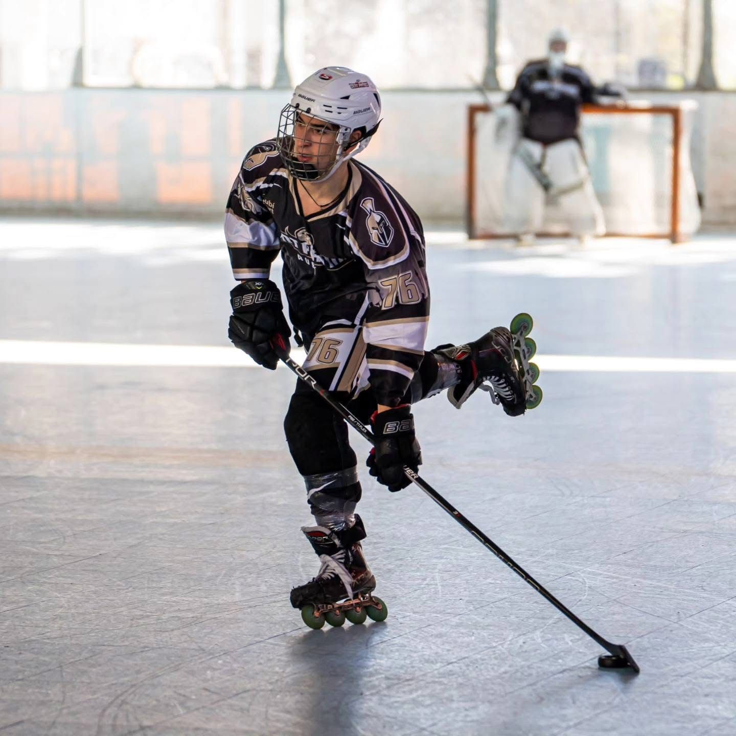 Cap de setmana de contradiccions a l'HCR Cent Patins. FOTO: Cedida/HCR Cent Patins Cap de setmana de contradiccions a l'HCR Cent Patins. FOTO: Cedida/HCR Cent Patins