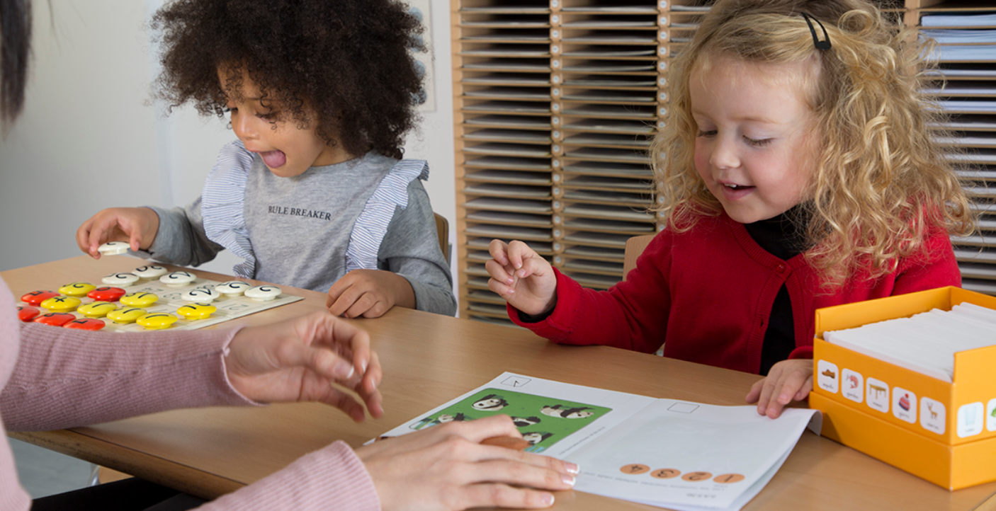 Acadèmia d'anglès, matemàtiques i lectura a Rubí, Kumon. FOTO: Cedida
