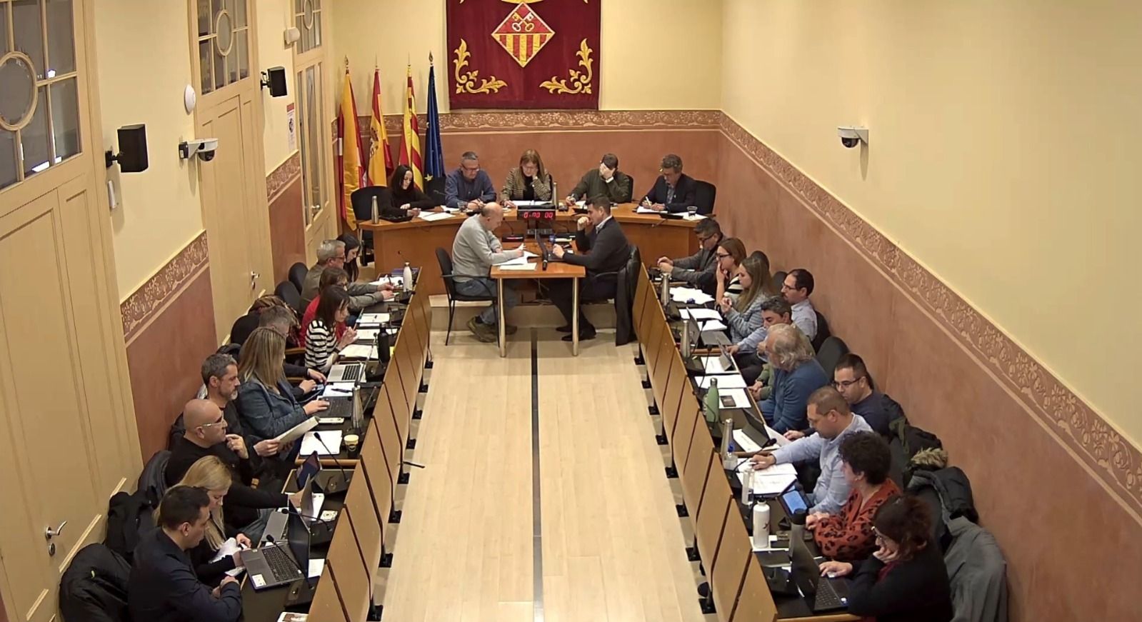 El ple de gener vota a favor de recuperar la possessió de la Supersond