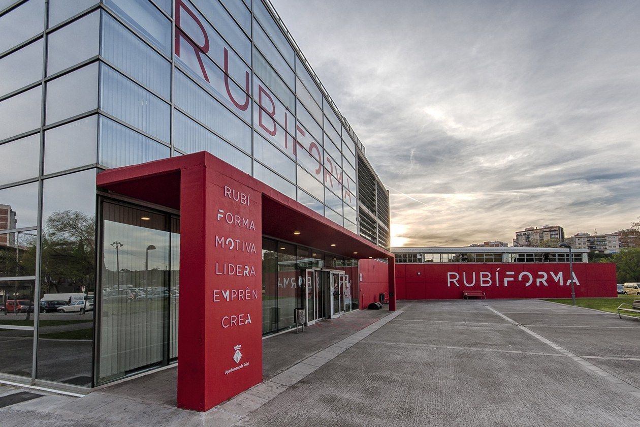 L’Ajuntament farà obres a cinc equipaments municipals per millorar l’eficiència energètica. FOTO: Ajuntament de Rubí -  César Font