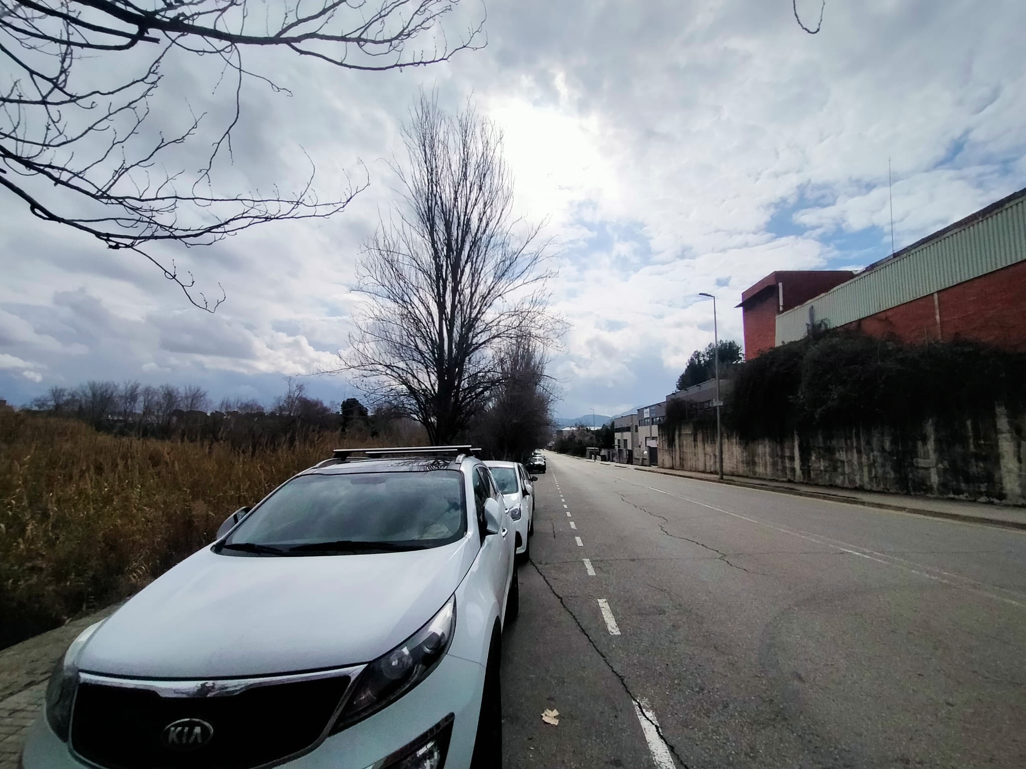 Ubicació del nou edifici judicial. FOTO: Marta Casas