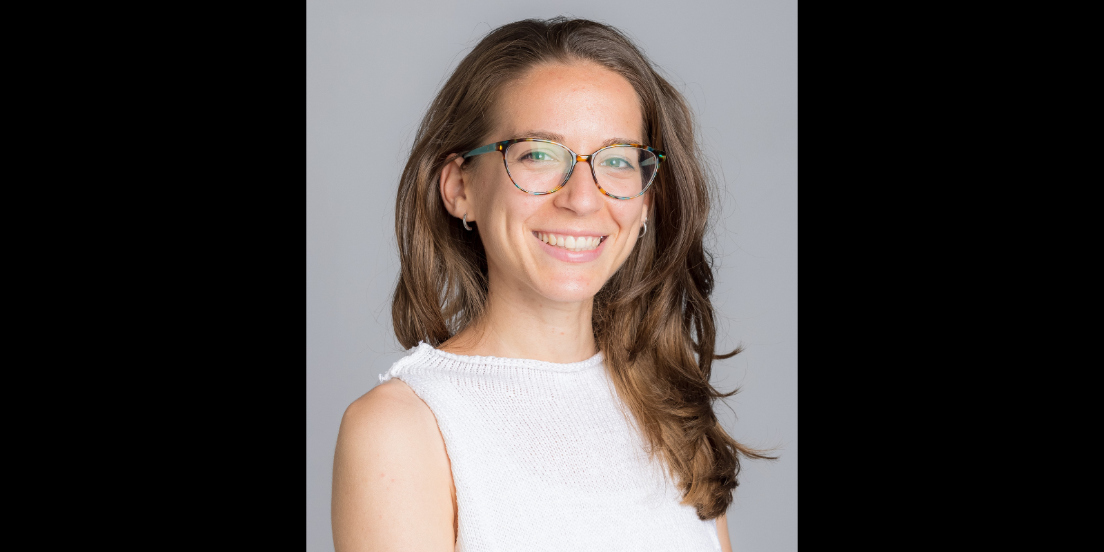 Itziar Andújar, emprenedora i amb vocació pedagògica. FOTO: Cedida