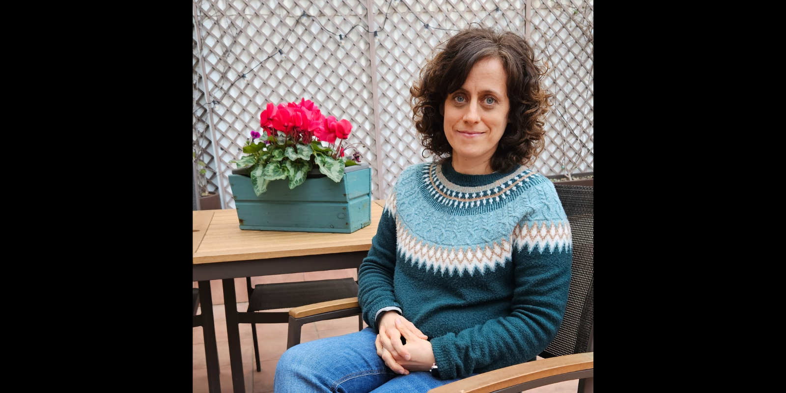 Francesca Mateo, científica i investigadora especialitzada en la recerca contra el càncer. FOTO: Cedida