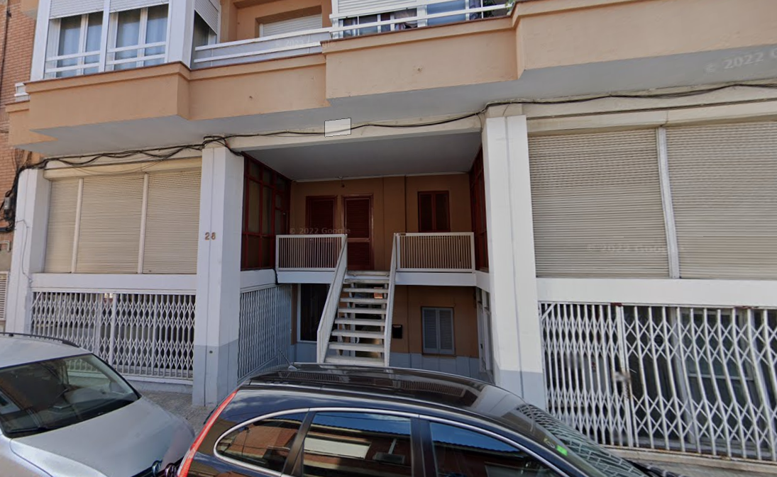 La comunitat del carrer Mare de Déu del Pilar van denunciar l'administradora 7Cases per una estafa de 42.000 euros FOTO: GSV La comunitat del carrer Mare de Déu del Pilar van denunciar l'administradora 7Cases per una estafa de 42.000 euros FOTO: GSV