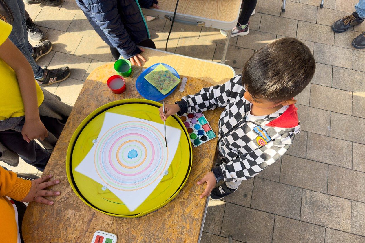 Nova edició de la COLOR Week del 15 al 22 de març. FOTO: Ajuntament de Rubí-Localpres