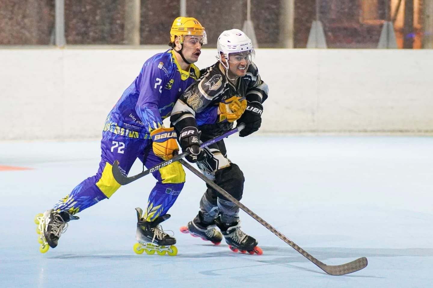 Nou entrebanc a la lliga elit masculina del Cent Patins. FOTO: Cent Patins Nou entrebanc a la lliga elit masculina del Cent Patins. FOTO: Cent Patins
