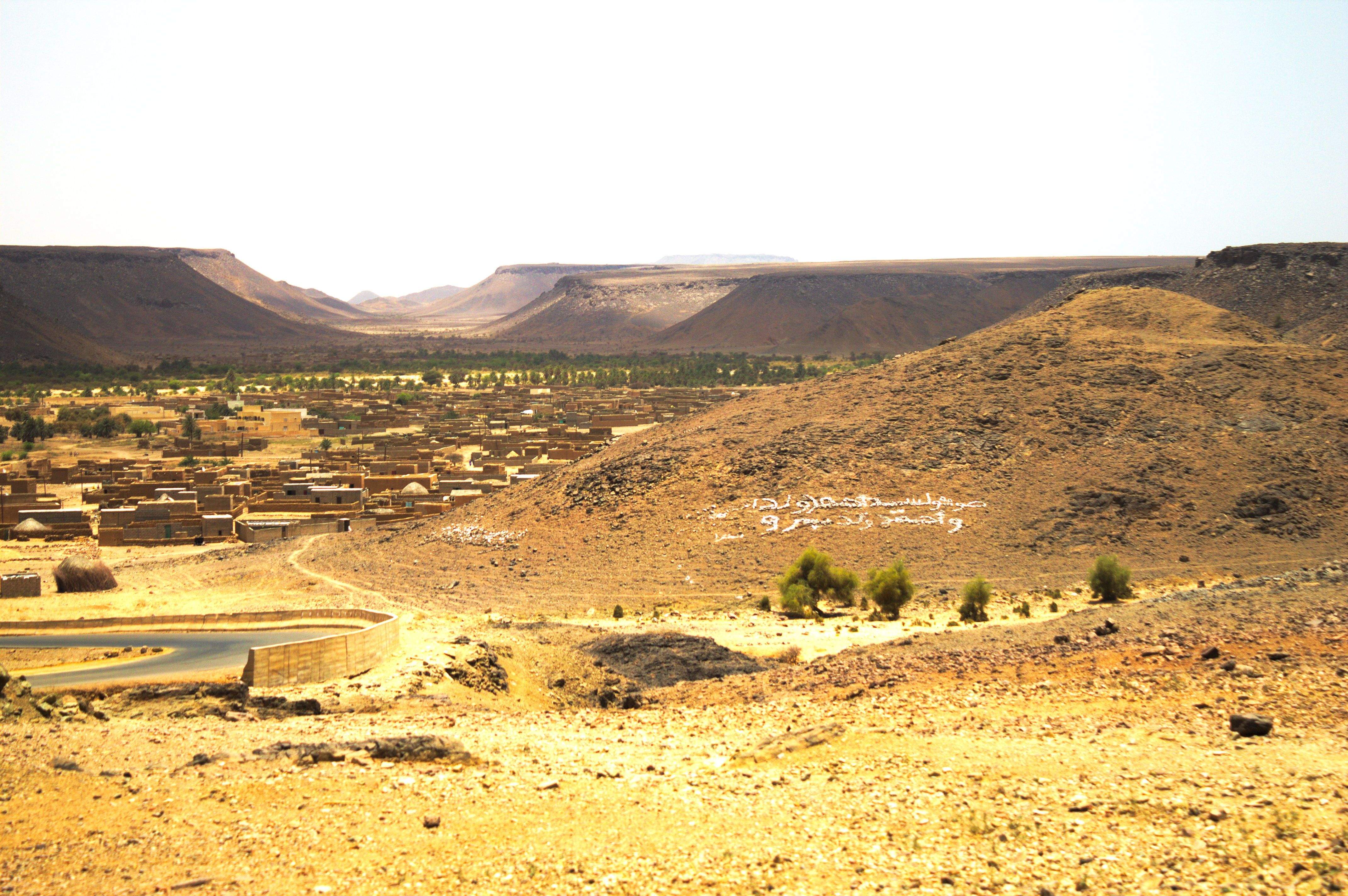 Un paisatge a Mauritània, un dels països que formen part de la regió del Sahel FOTO: Flickr/Ammar Hassan