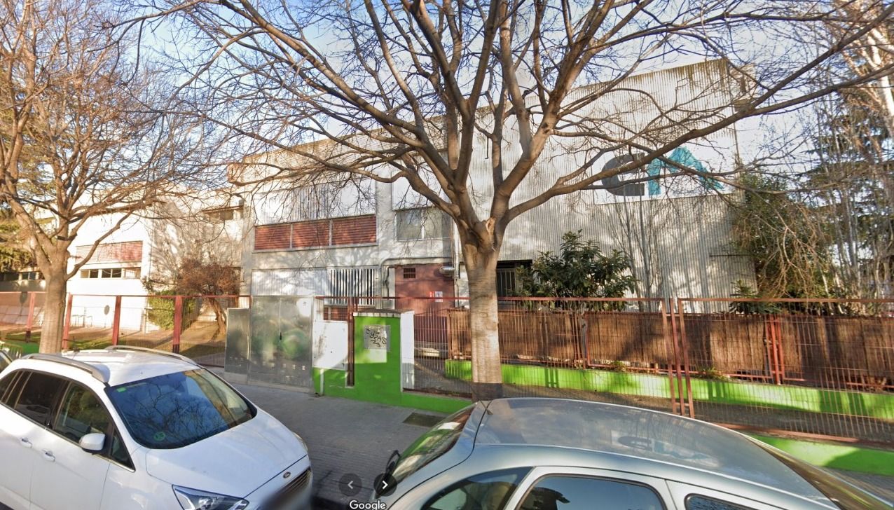 Escola Montessori de Rubí. FOTO: Google Maps