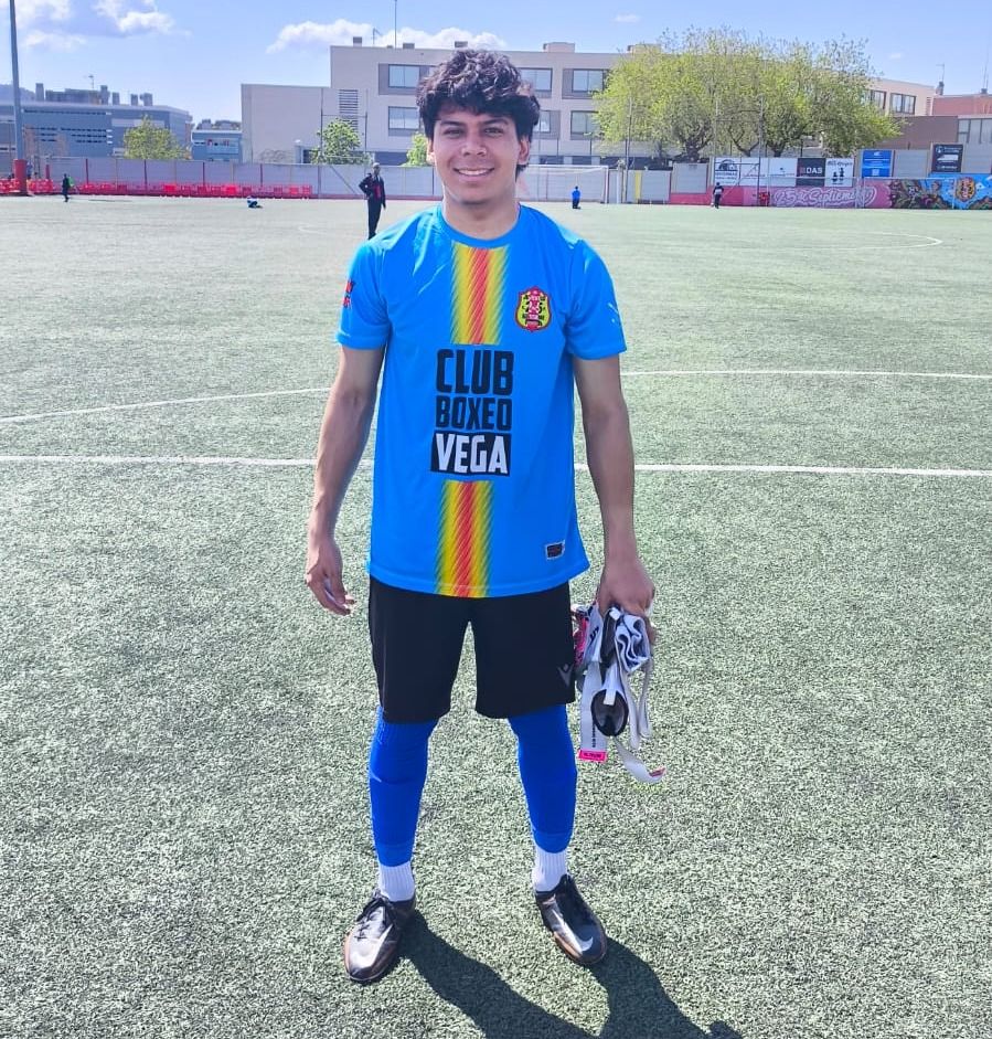 El Veinti cau 0 a 3 després de dues setmanes consecutives aconseguint victòries. FOTO: Cedida El Veinti cau 0 a 3 després de dues setmanes consecutives aconseguint victòries. FOTO: Cedida