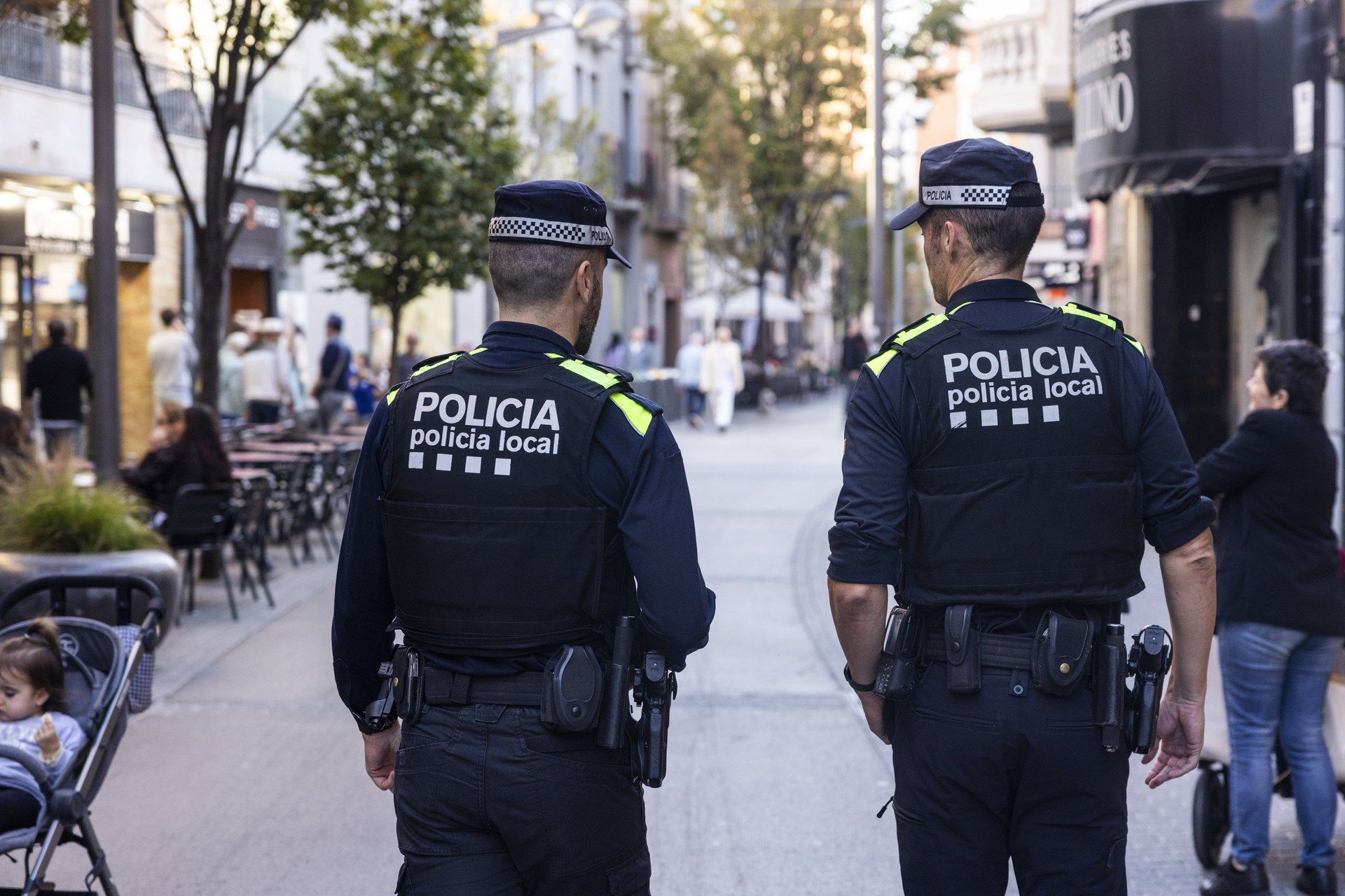 La Policia de Proximitat realitza més de mil serveis des de la seva aparició l'octubre de 2024. Ajuntament de Rubí - Localpres