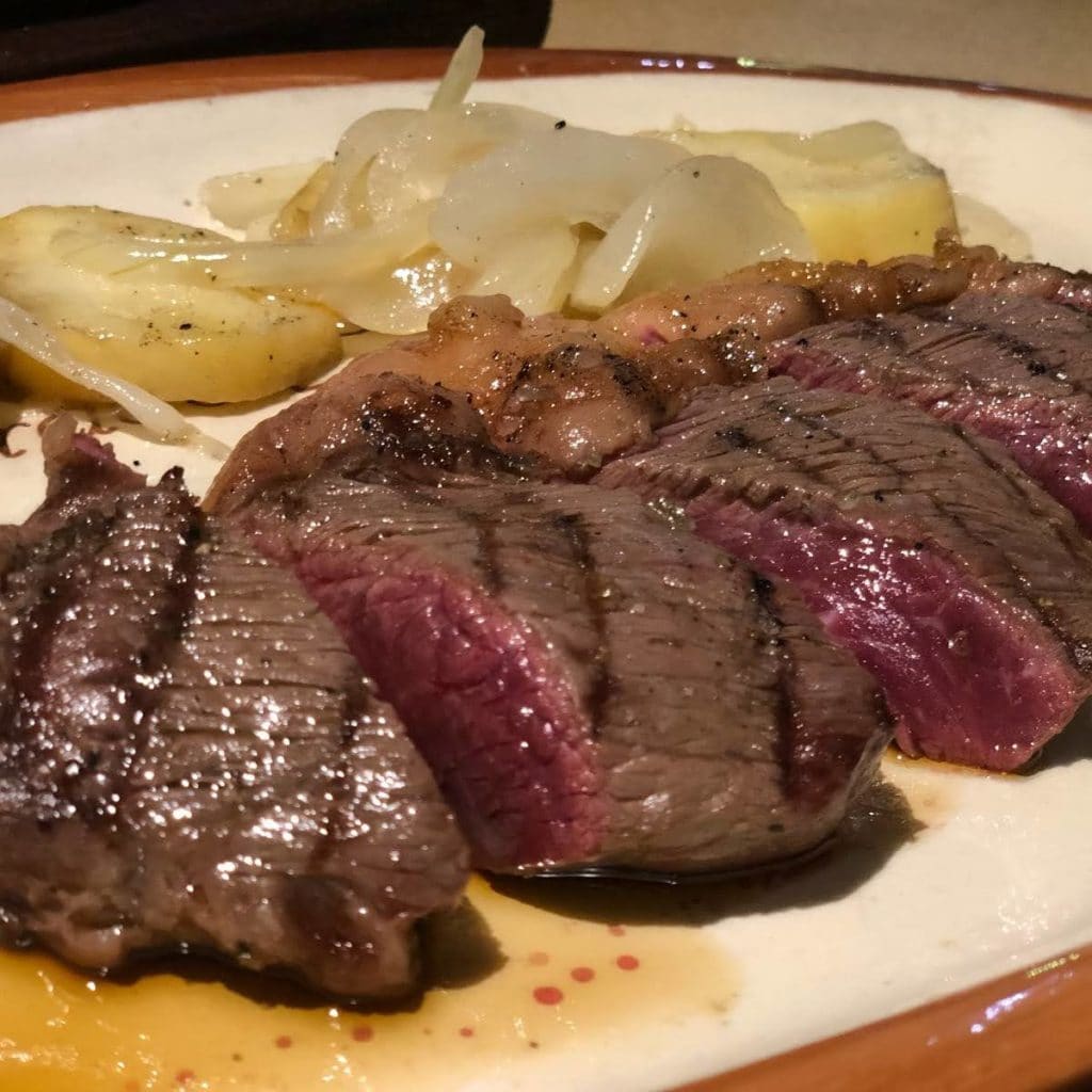 Aquest plat es cuina en un restaurant molt ben valorat a les plataformes FOTO: Web