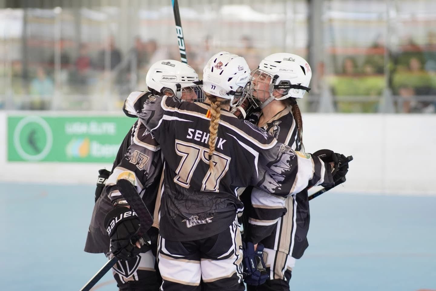 El Cent Patins cau contra el CPL Valladolid en el primer partit de lliga. FOTO: Cedida/HCR Cent Patins