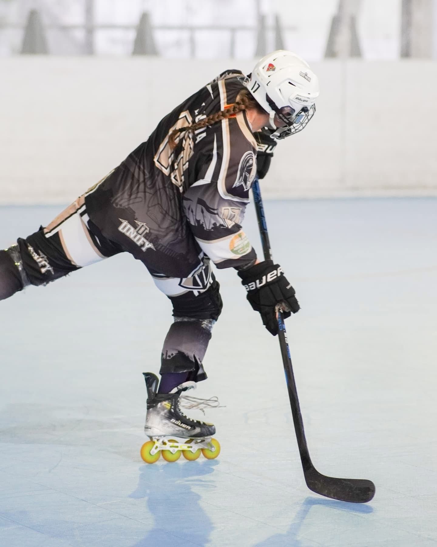 El Cent Patins cau contra el CPL Valladolid en el primer partit de lliga El Cent Patins cau contra el CPL Valladolid en el primer partit de lliga
