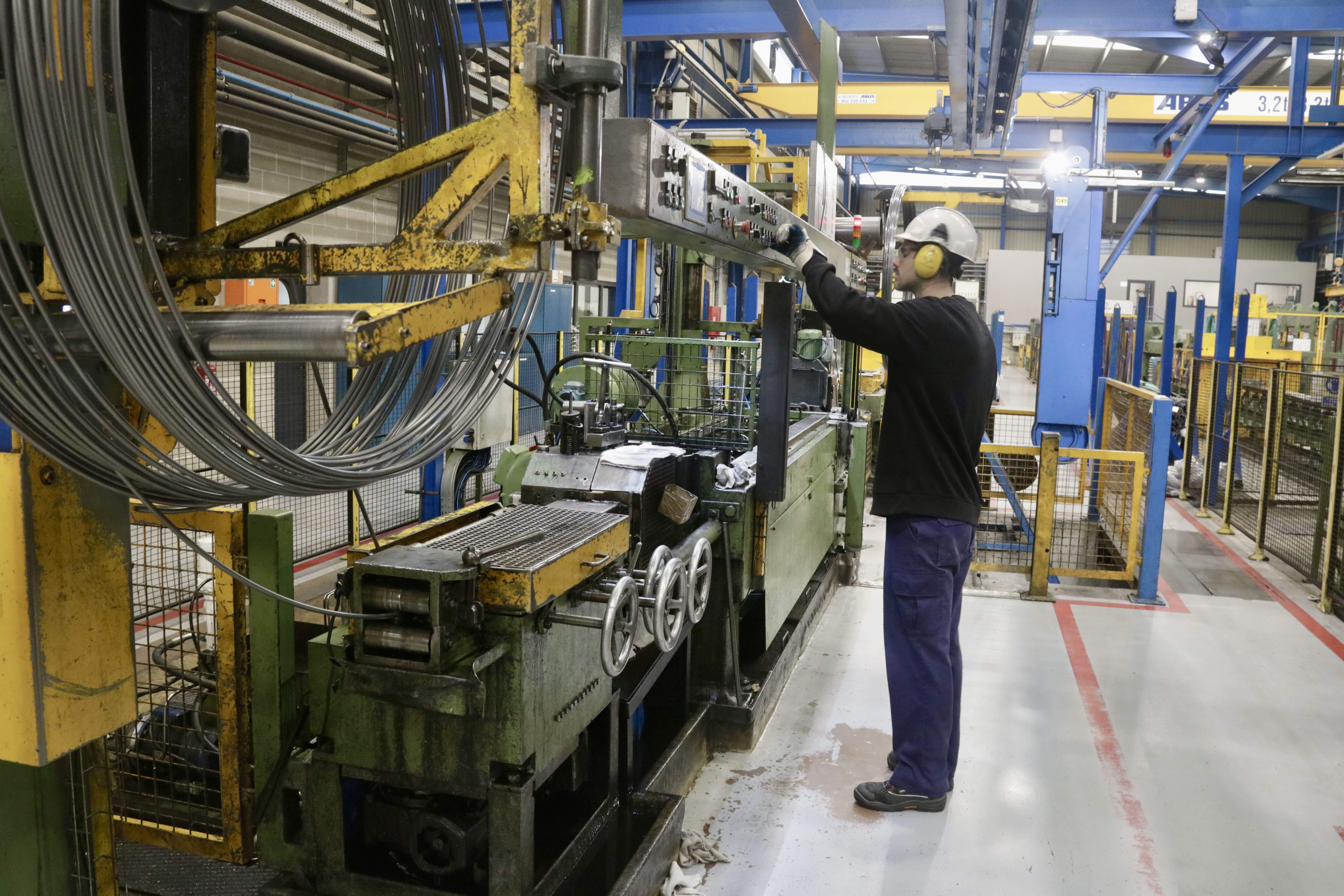 Dades de l'atur a Rubí. FOTO: Jordi Pujolar/ACN