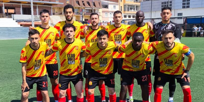 El Veinti continuarà a primera catalana la temporada que ve. FOTO: Cedida El Veinti continuarà a primera catalana la temporada que ve. FOTO: Cedida