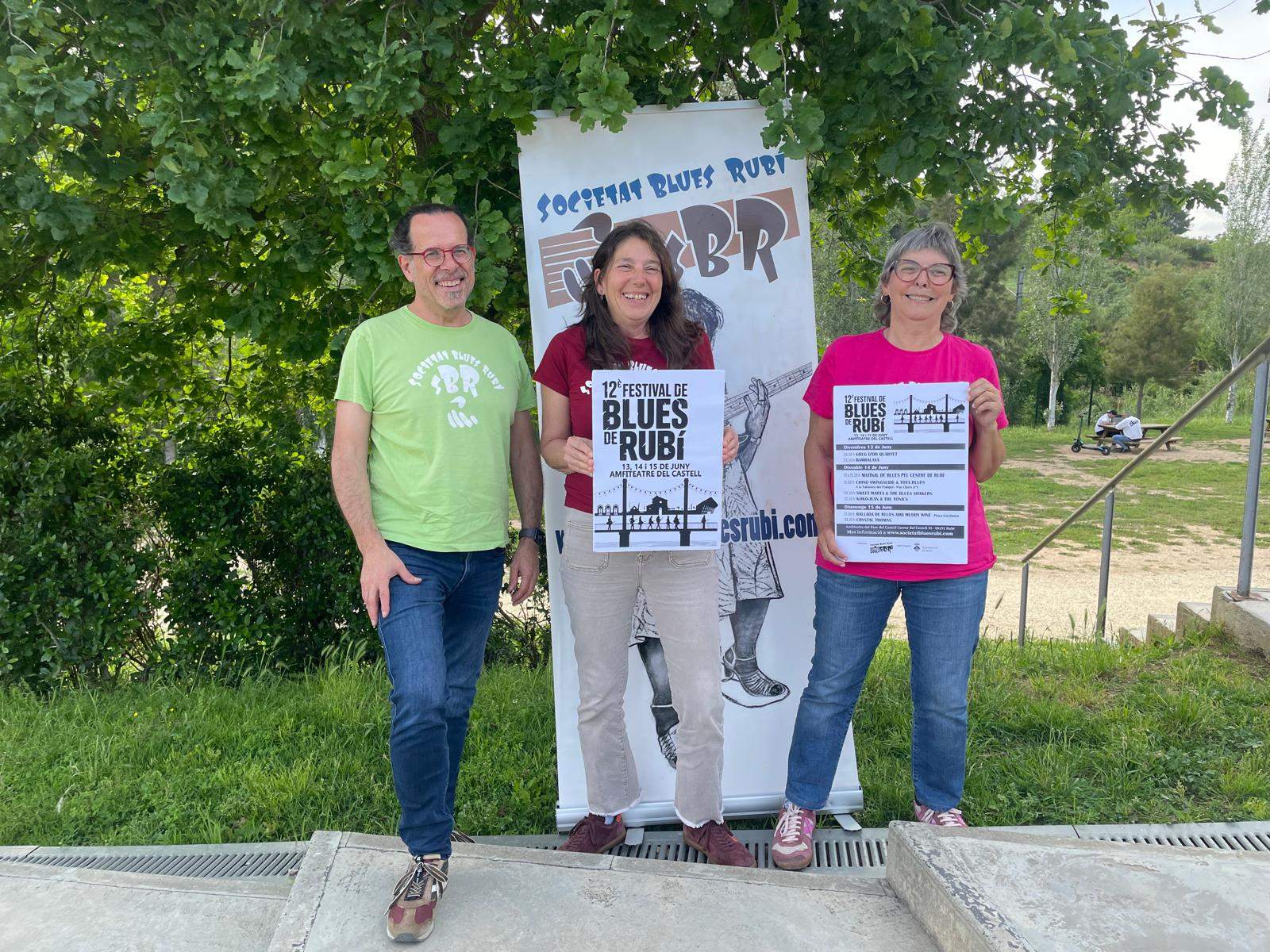 El Festival de Blues de Rubí tornarà a omplir de música la ciutat. FOTO: Estela Luengo