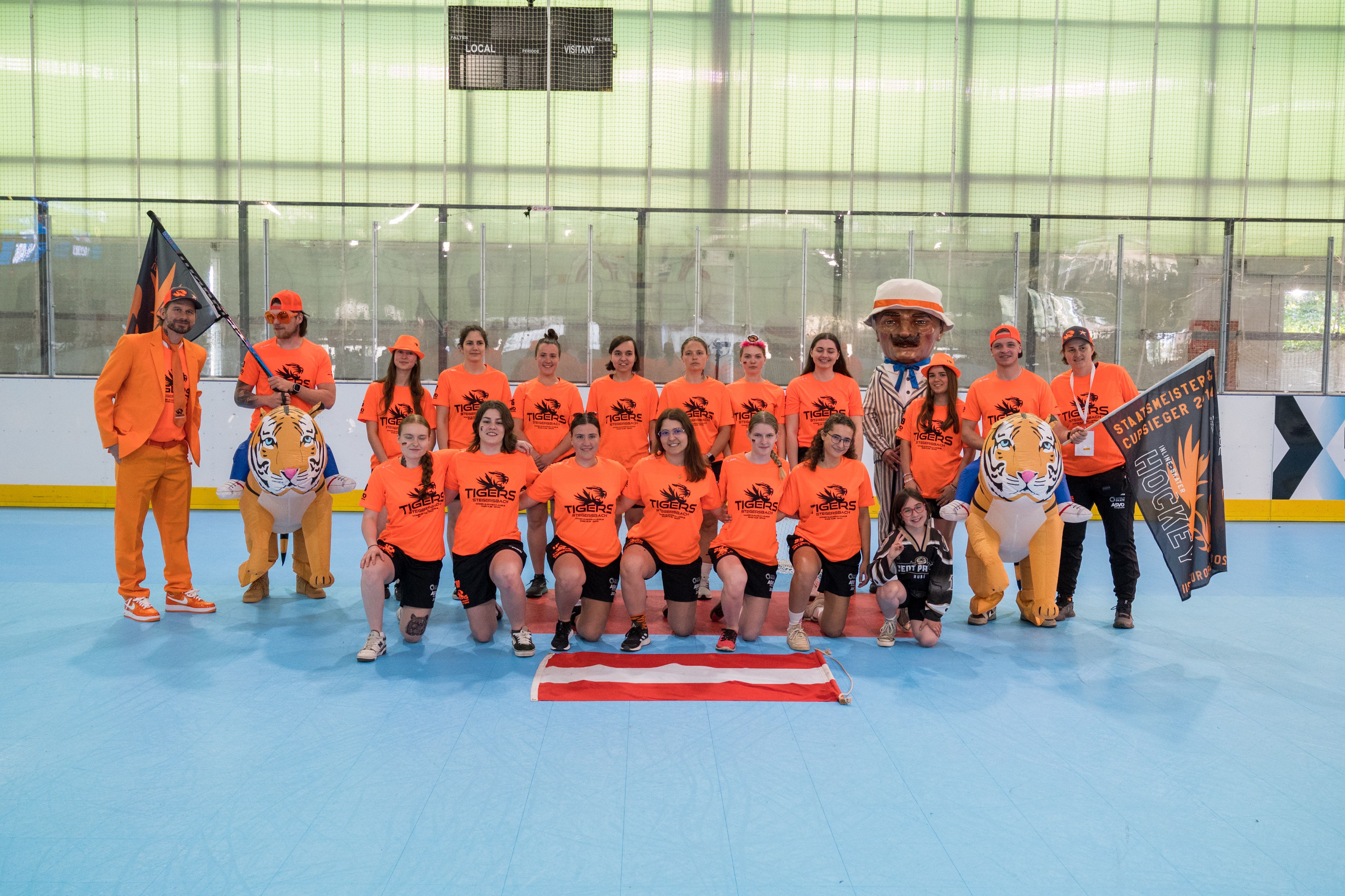 Campionat europeu d’hoquei línia femení a Rubí. FOTO: Carmelo Jiménez