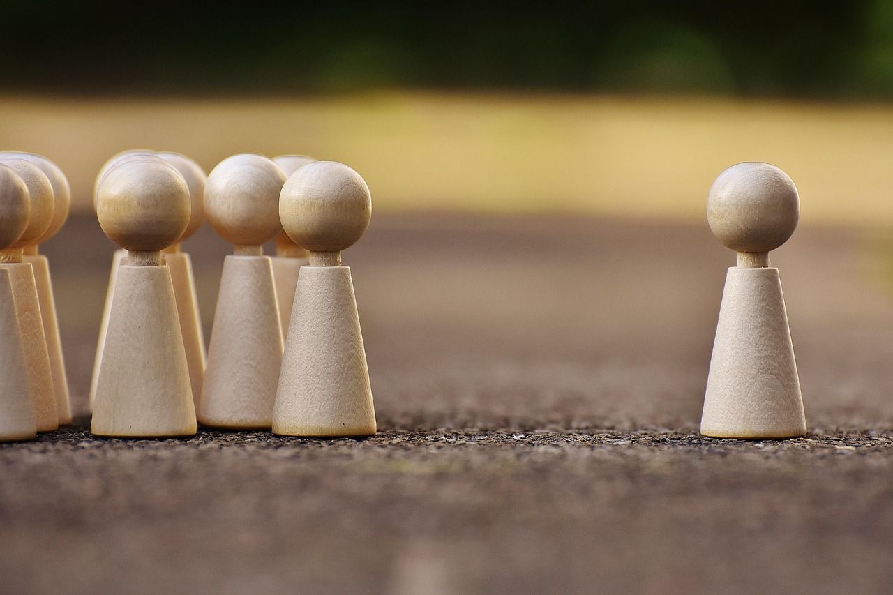 El bullying que no fa soroll. FOTO: Pixabay