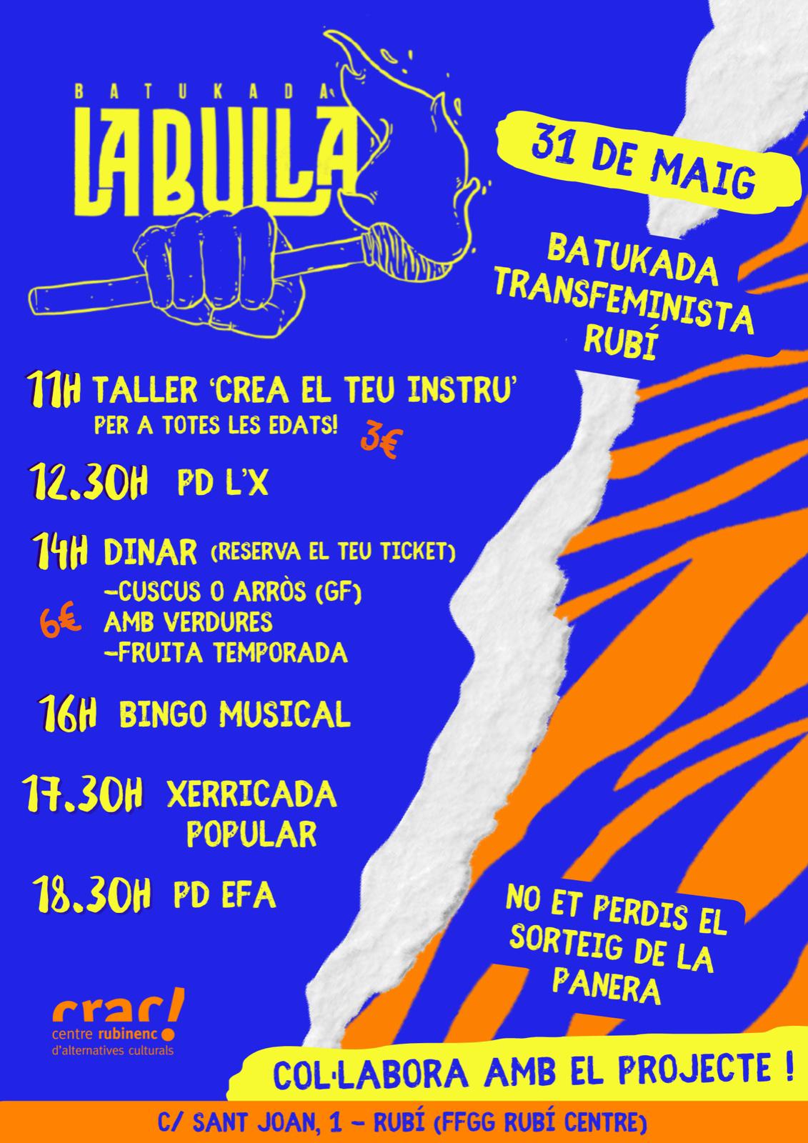 Programa de la jornada
