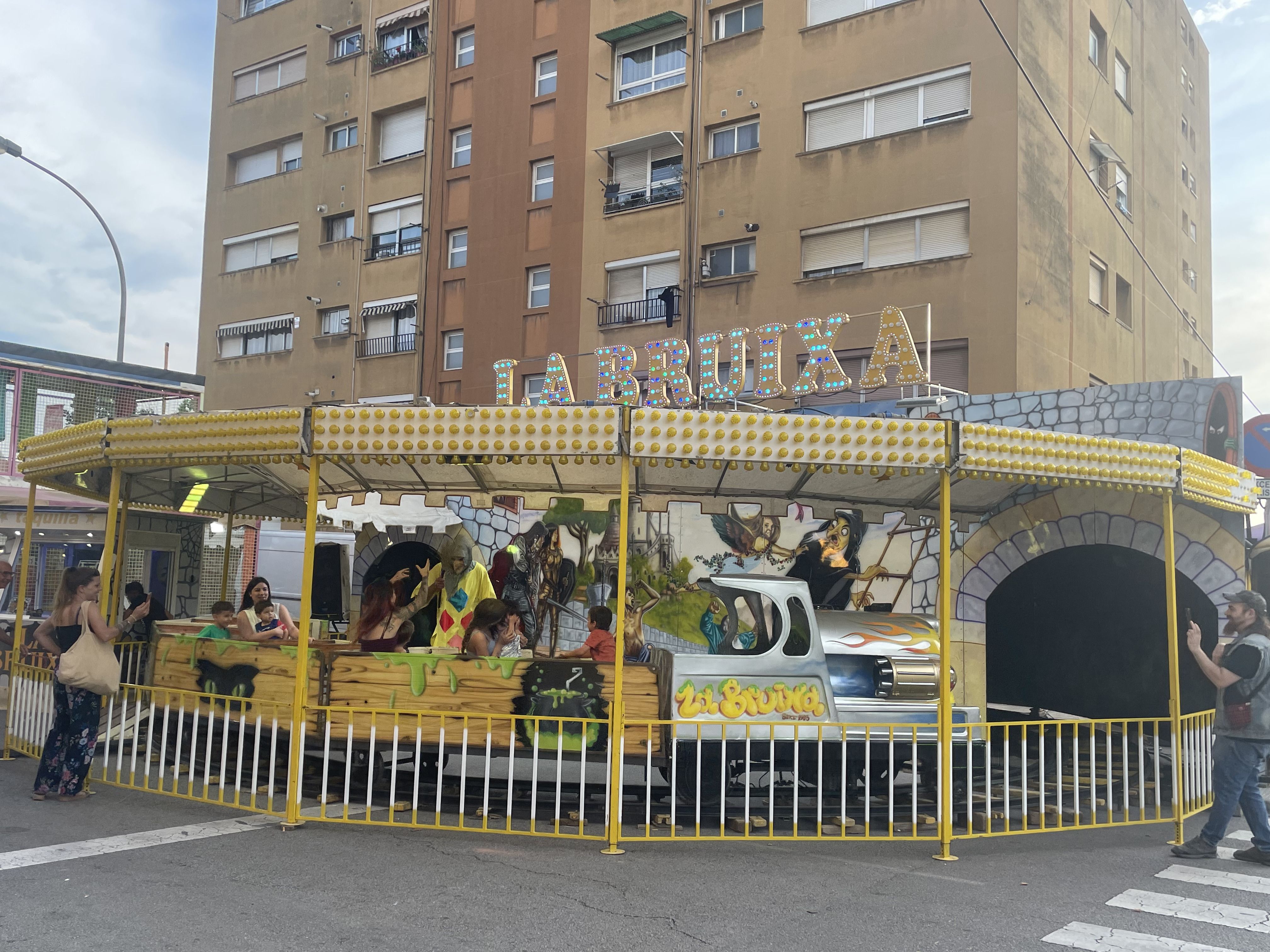 Festes del barri 25 de setembre 2025 FOTO: Marta Casas