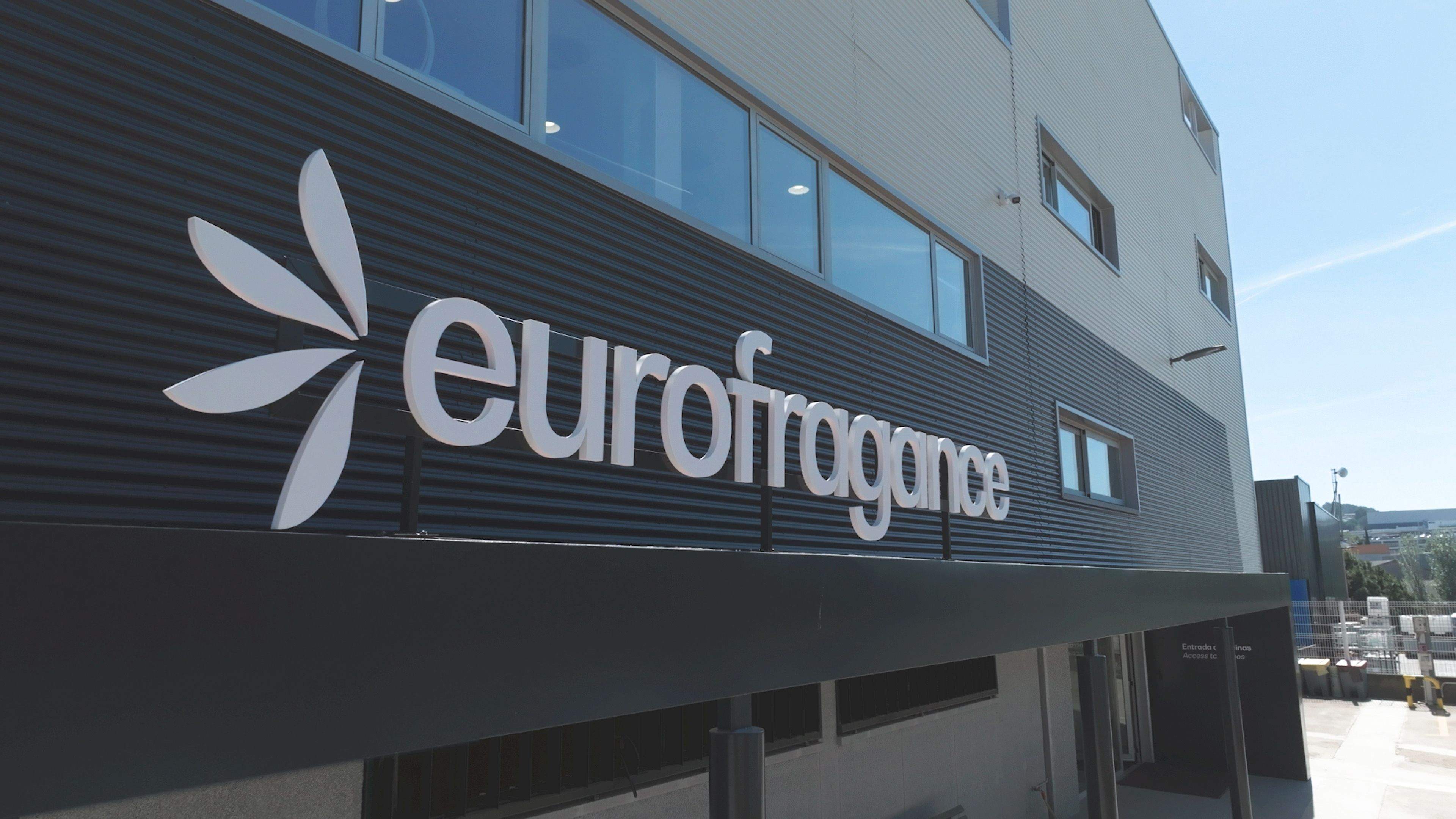 Eurofragance amplia la seva fàbrica a Rubí i triplica la seva capacitat de producció. FOTO: Eurofragance