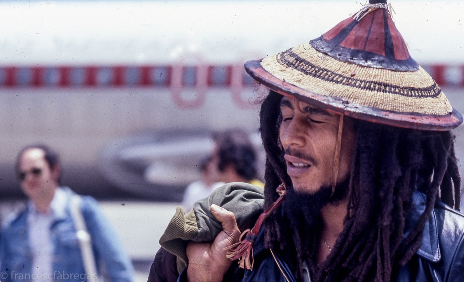 Una de les imatges que es projectaran. FOTO: Francesc Fàbregas