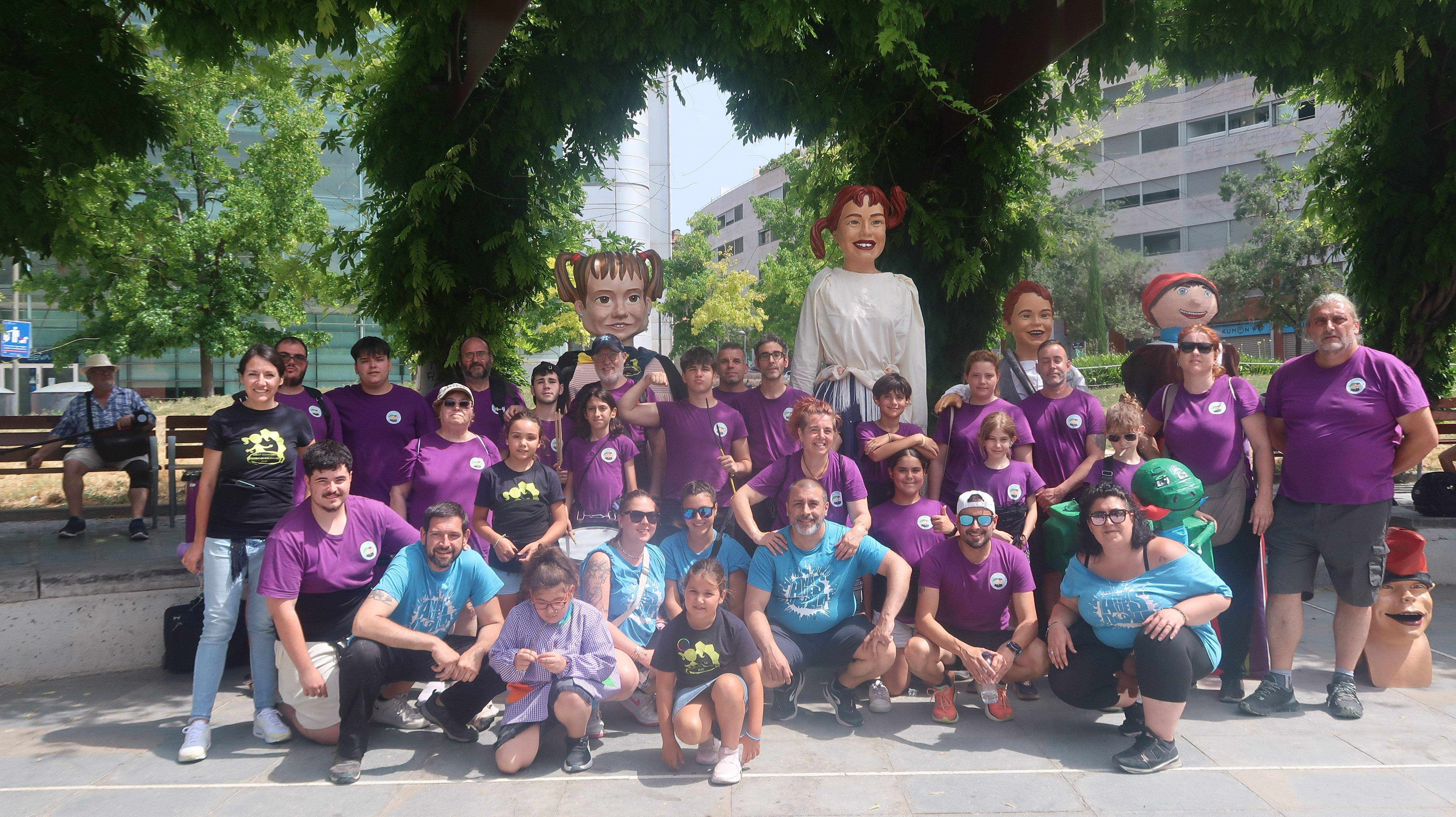 Tres entitats de Rubí, convidades a la Festa dels Bandolers de Terrassa. FOTO: Cedida