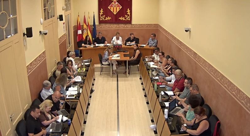 Aprovada inicialment una modificació del PGO per regular els parcs fotovoltaics