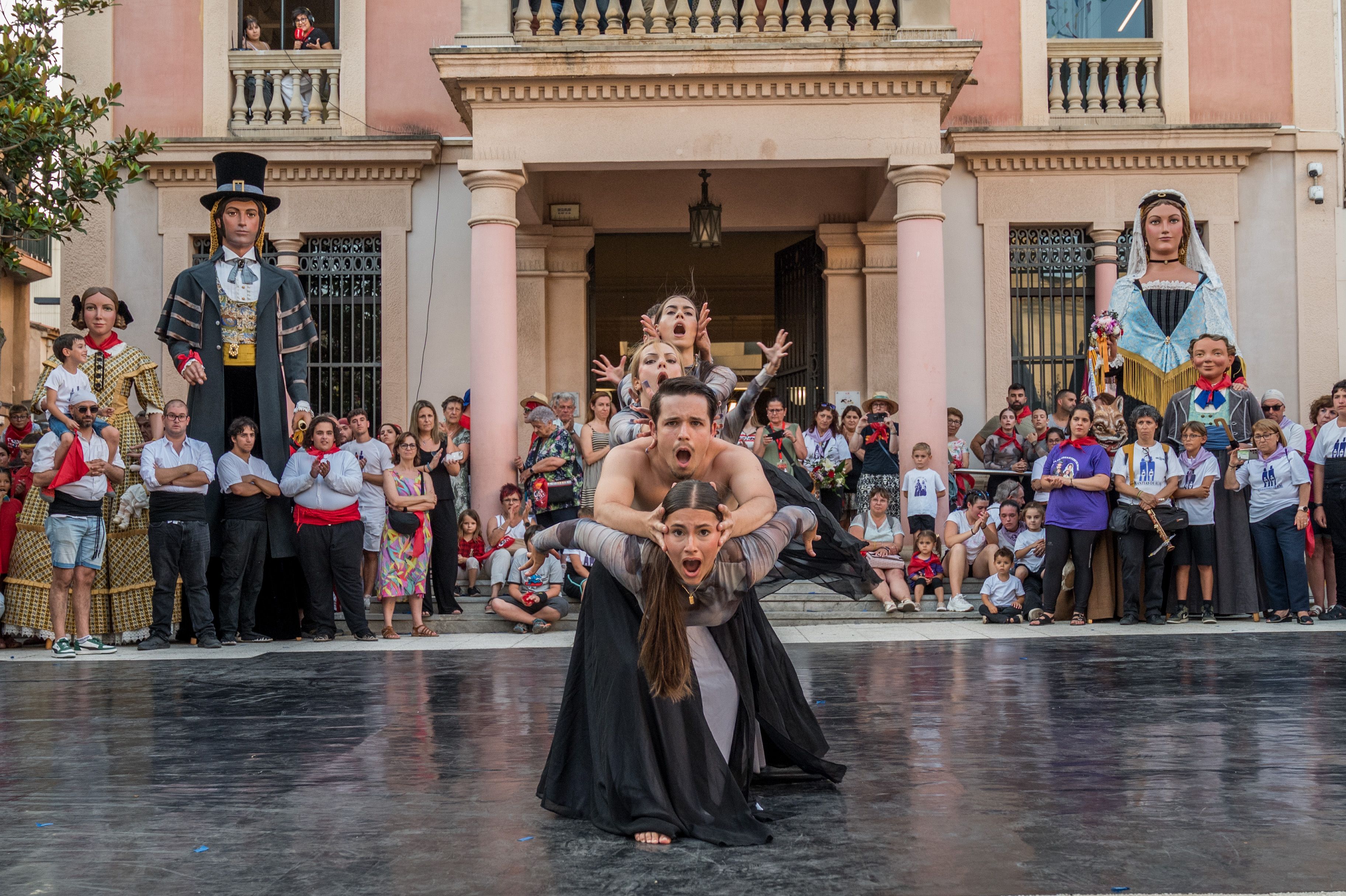 Seguici i pregó de la Festa Major 2025. FOTO: Carmelo Jiménez