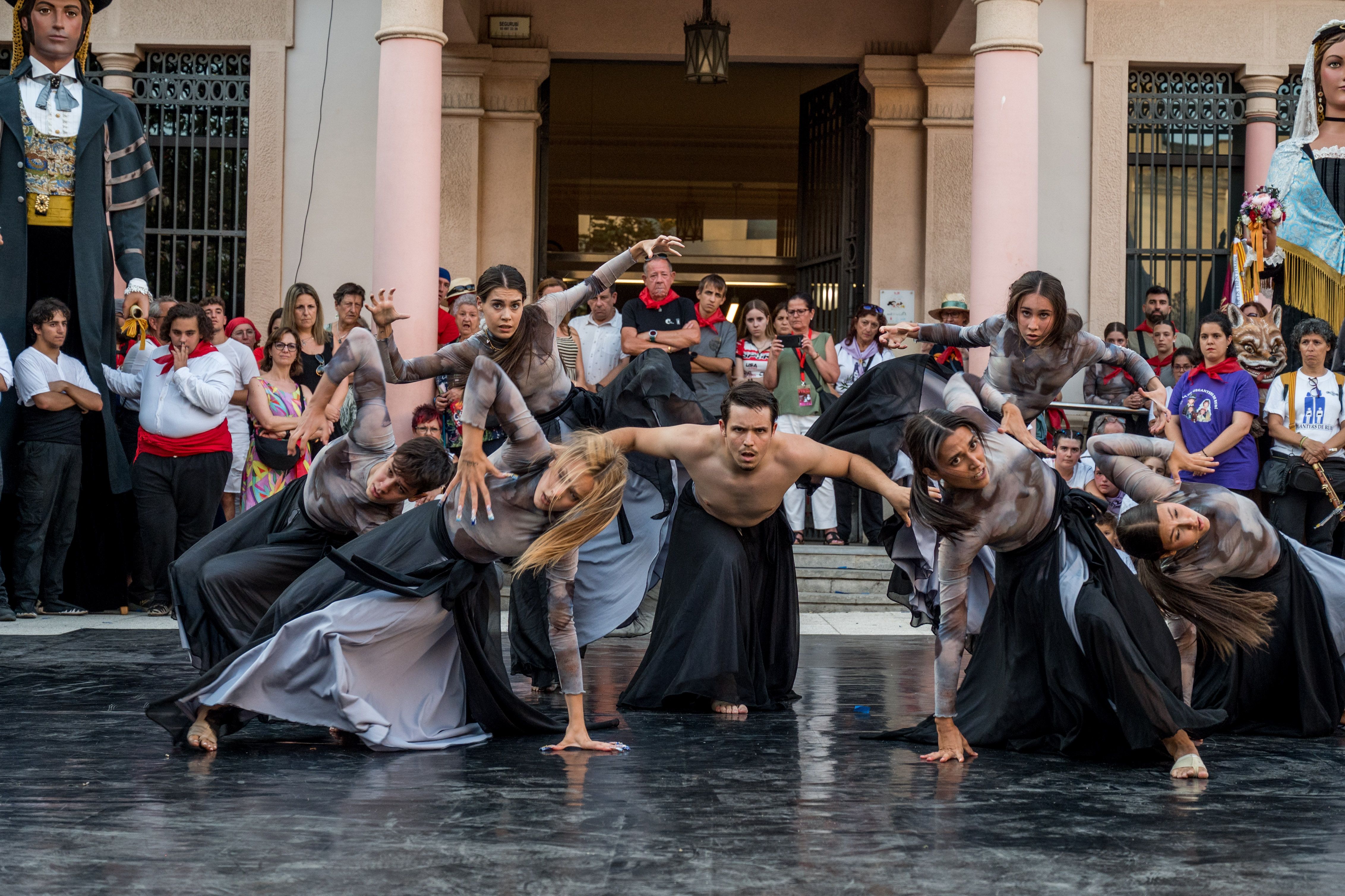 Seguici i pregó de la Festa Major 2025. FOTO: Carmelo Jiménez