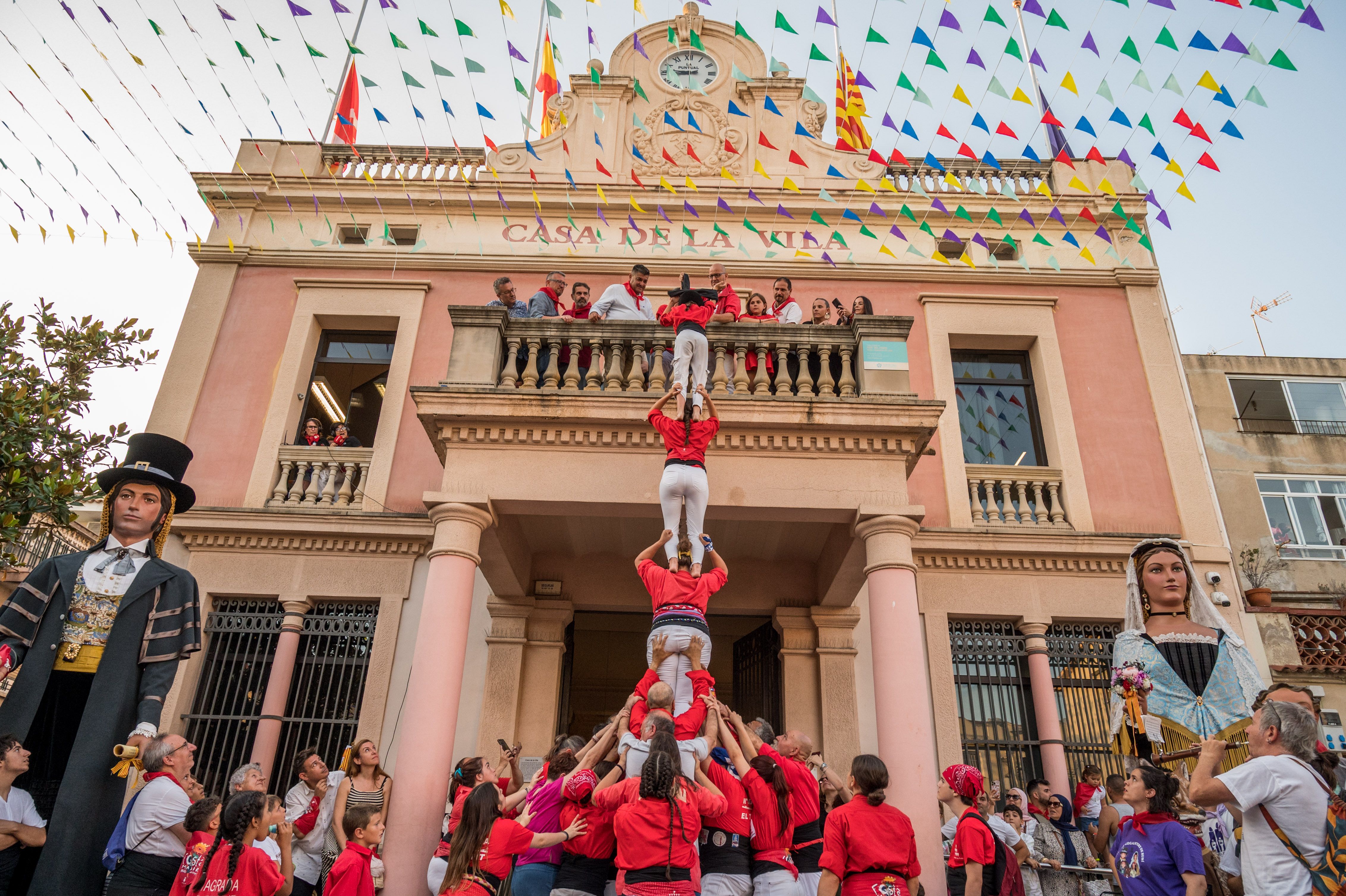 Seguici i pregó de la Festa Major 2025. FOTO: Carmelo Jiménez