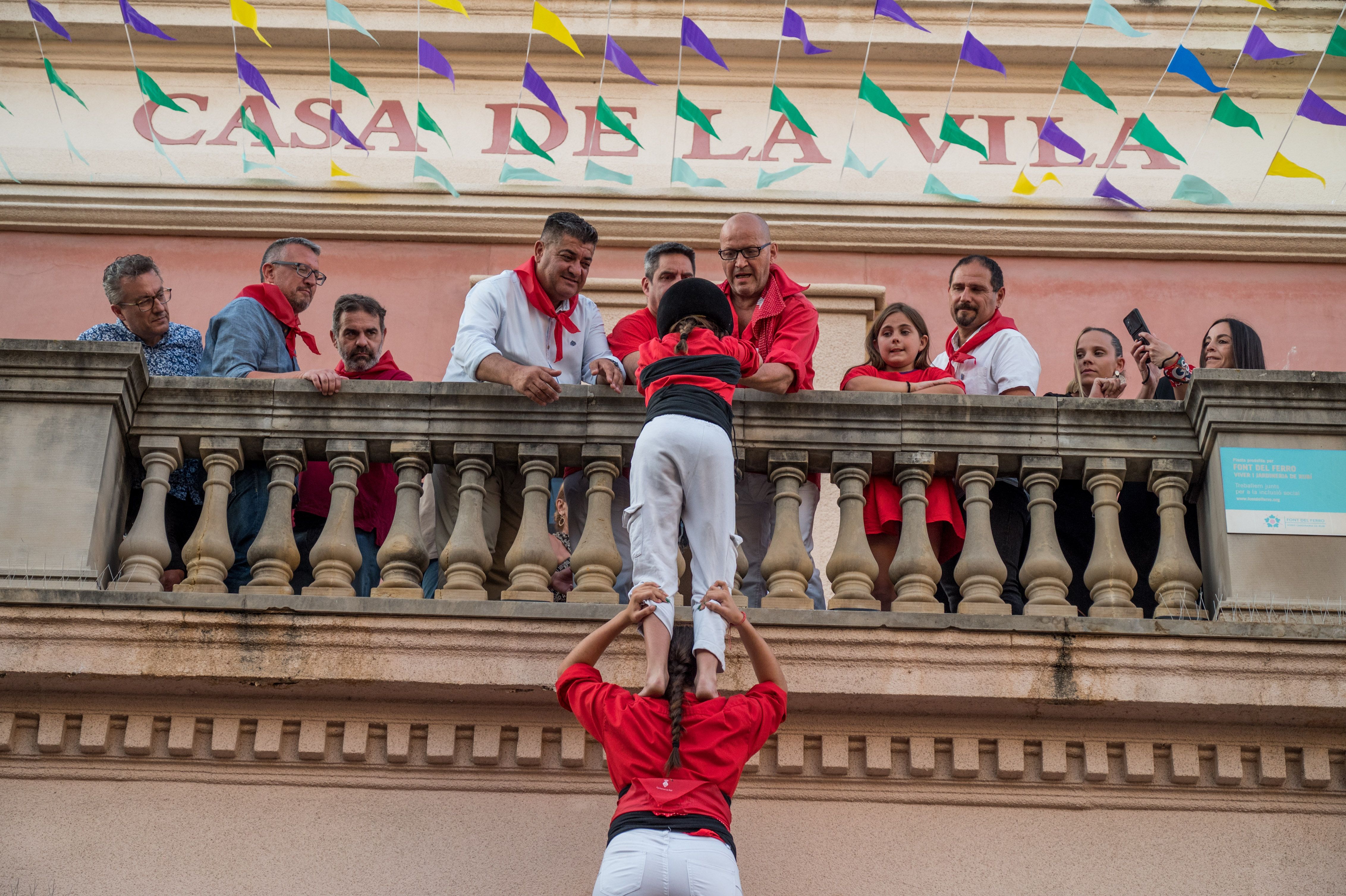 Seguici i pregó de la Festa Major 2025. FOTO: Carmelo Jiménez