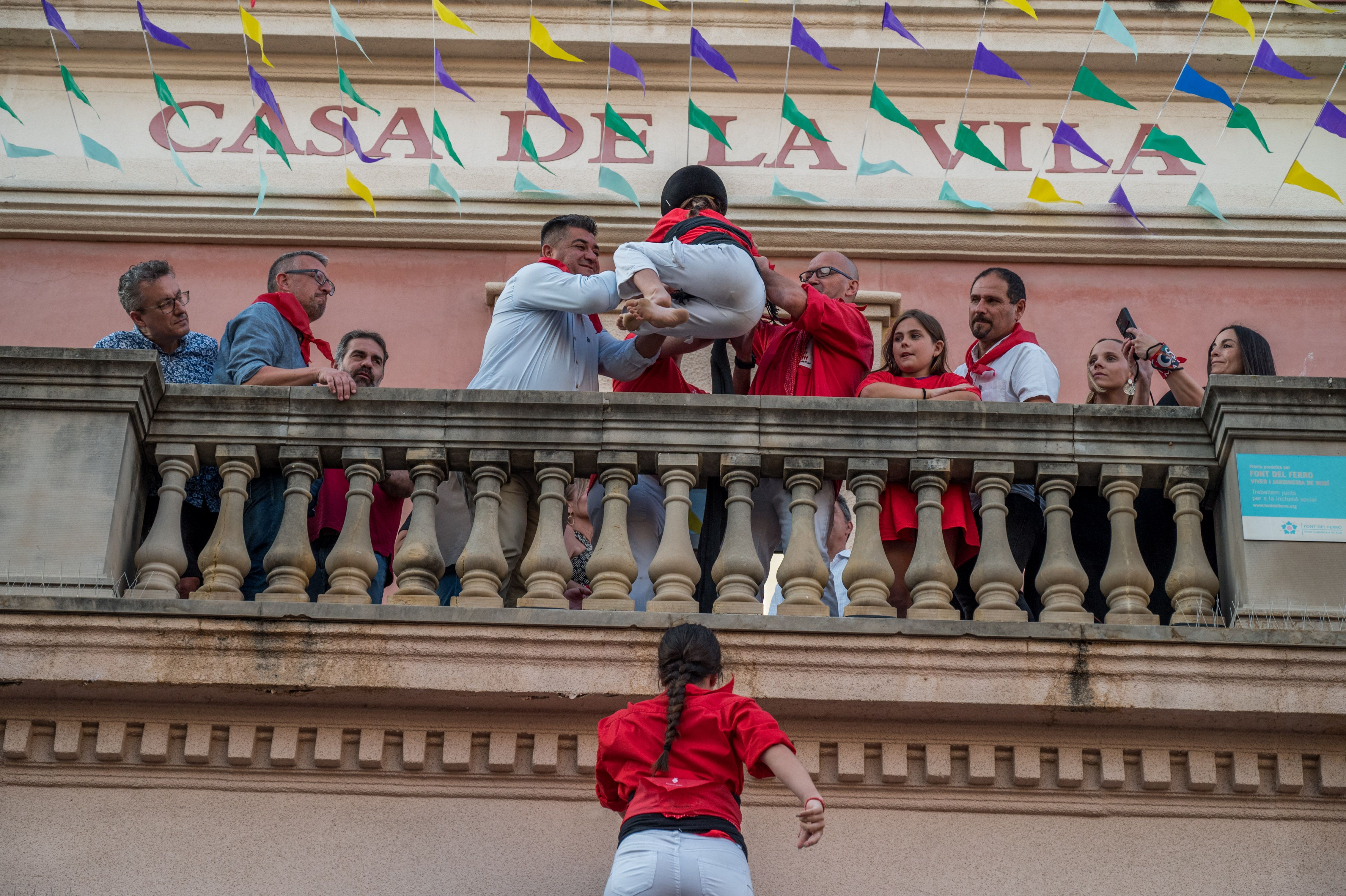 Seguici i pregó de la Festa Major 2025. FOTO: Carmelo Jiménez