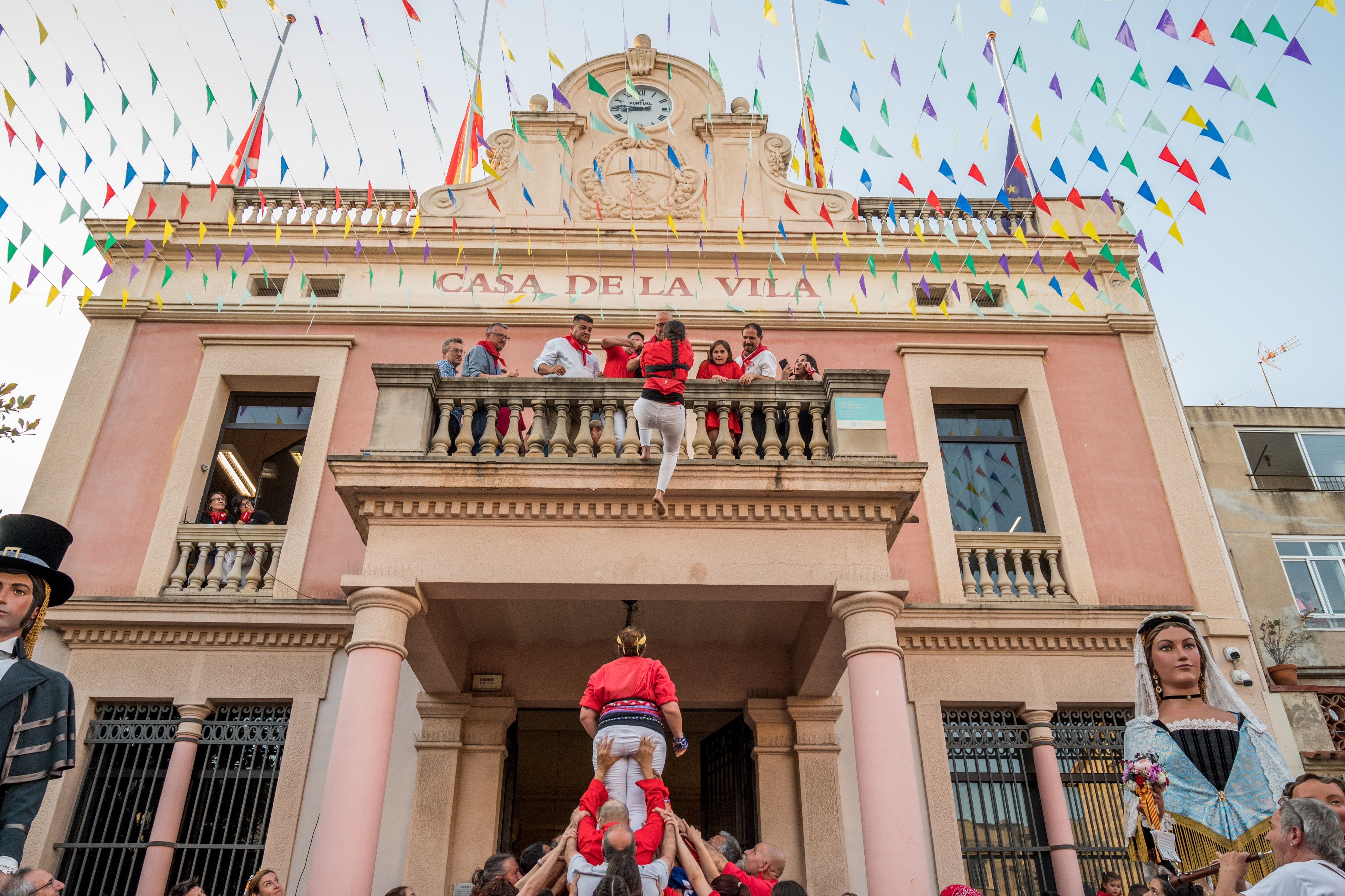 Seguici i pregó de la Festa Major 2025. FOTO: Carmelo Jiménez