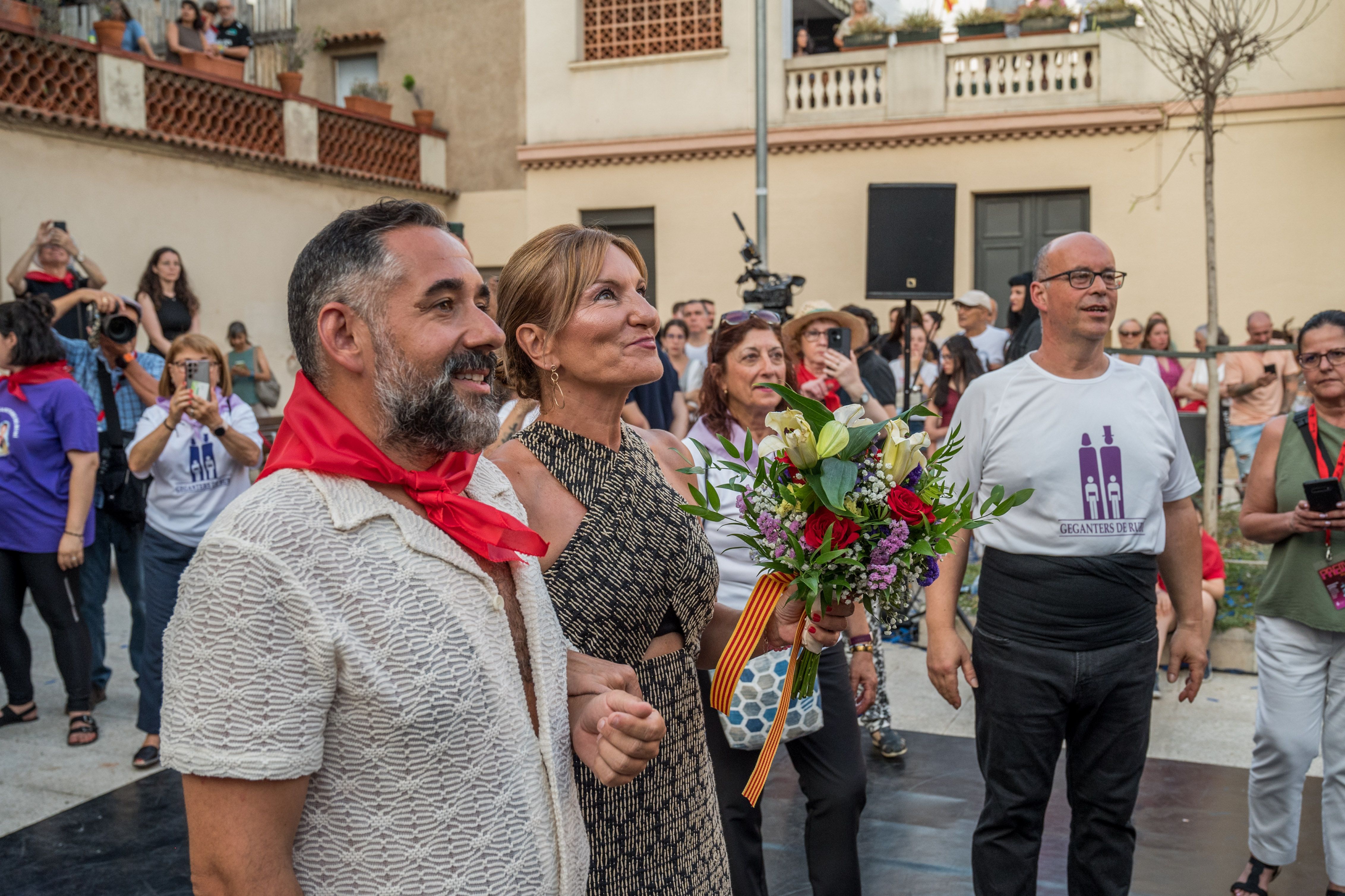 Seguici i pregó de la Festa Major 2025. FOTO: Carmelo Jiménez