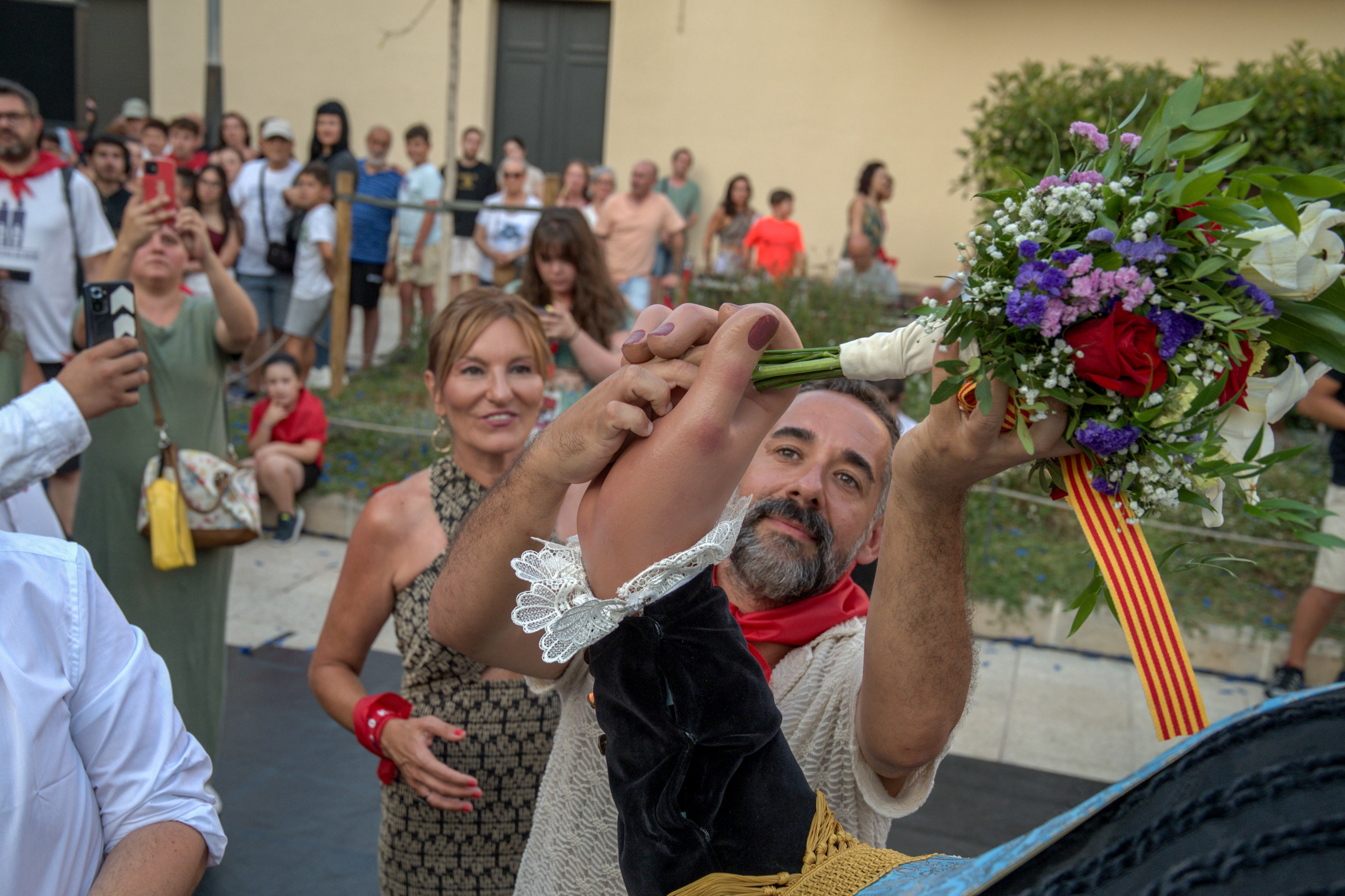 Seguici i pregó de la Festa Major 2025. FOTO: Carmelo Jiménez