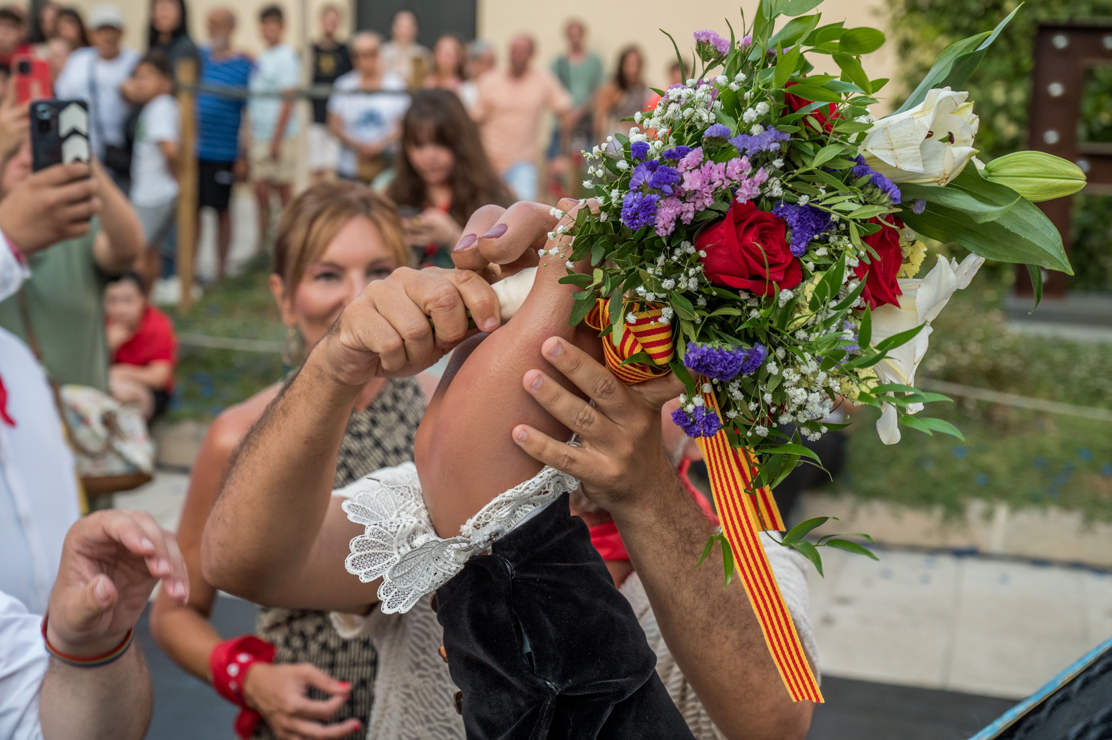 Seguici i pregó de la Festa Major 2025. FOTO: Carmelo Jiménez