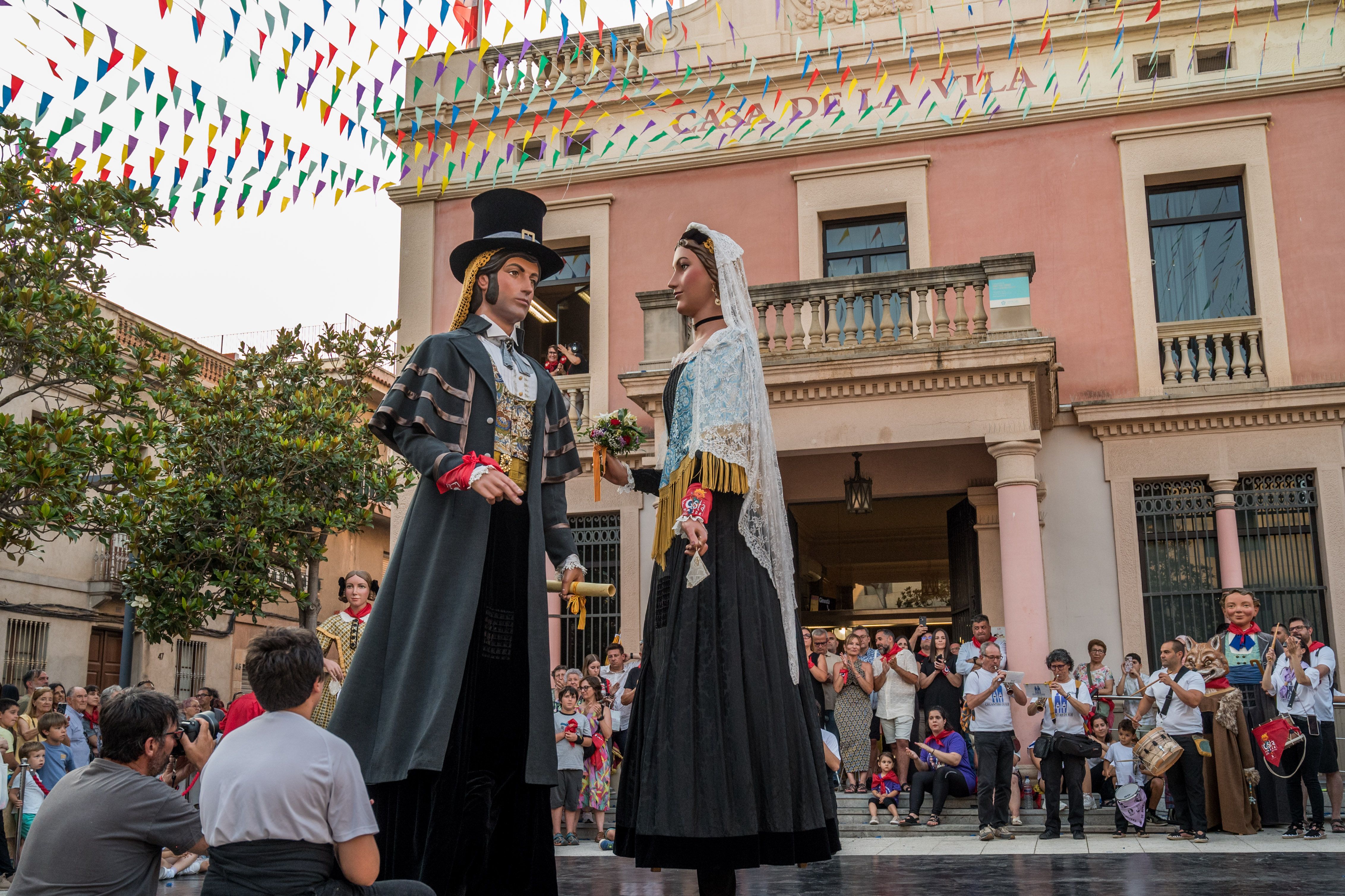 Seguici i pregó de la Festa Major 2025. FOTO: Carmelo Jiménez