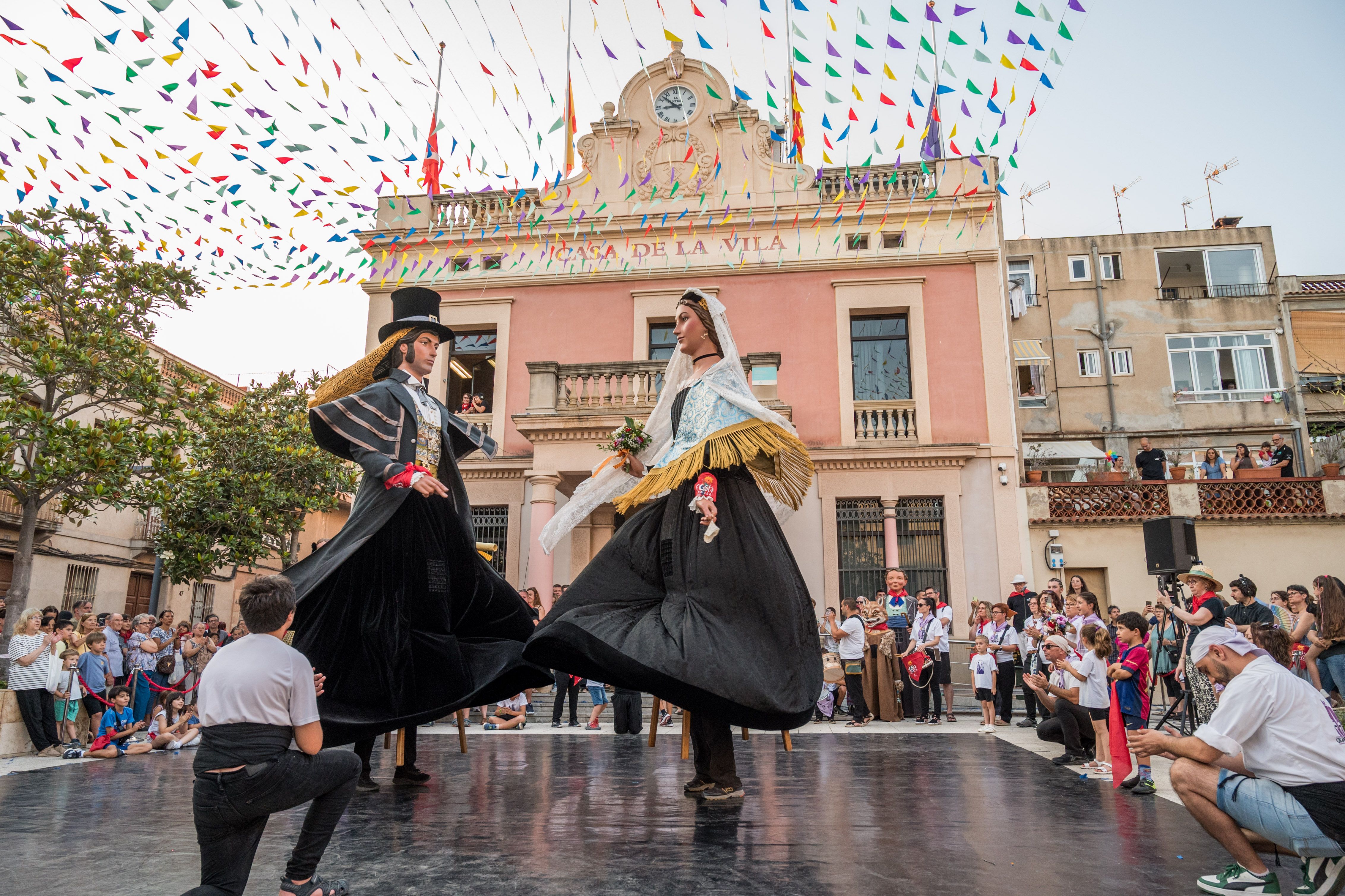Seguici i pregó de la Festa Major 2025. FOTO: Carmelo Jiménez