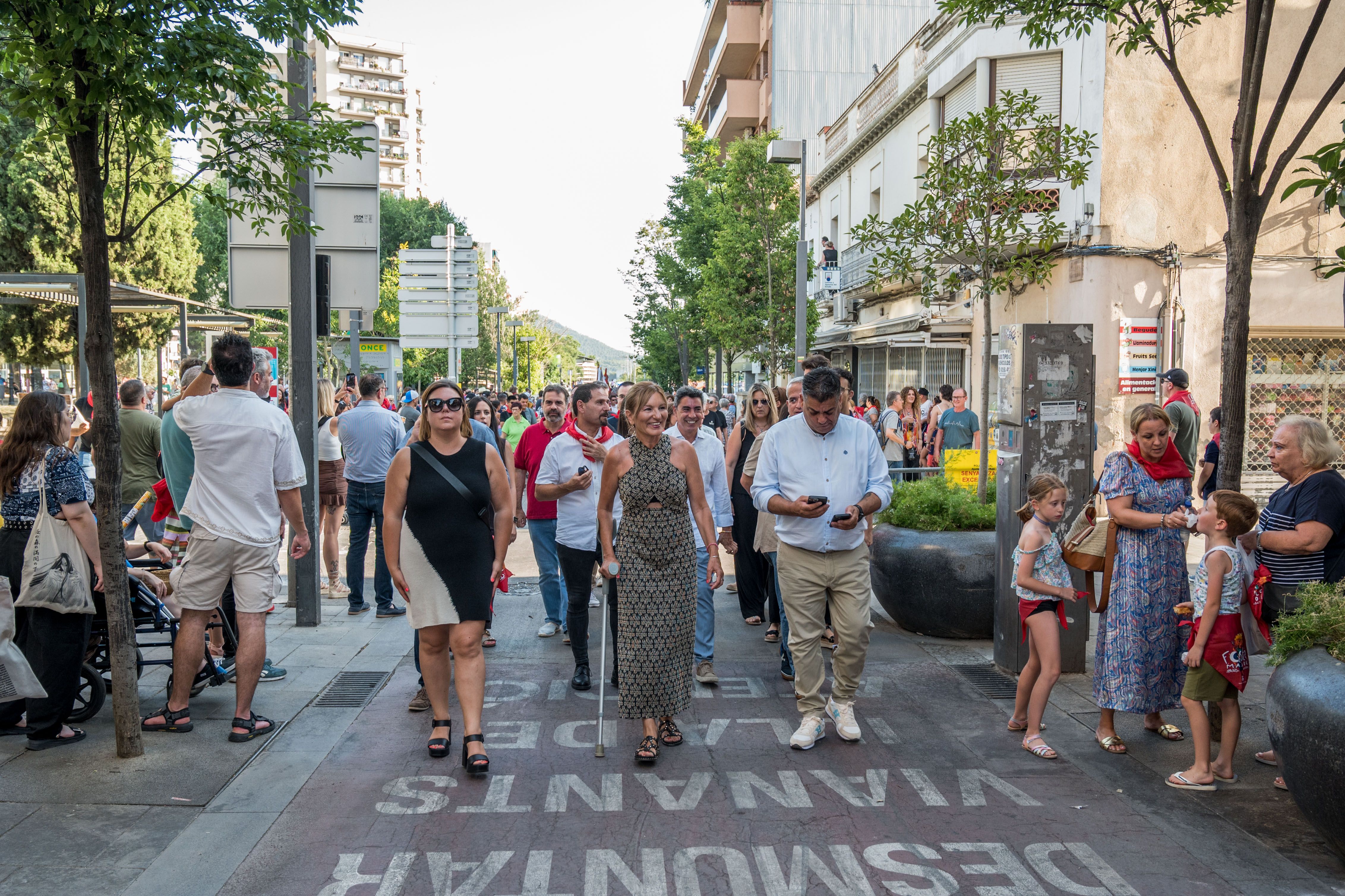 Seguici i pregó de la Festa Major 2025. FOTO: Carmelo Jiménez