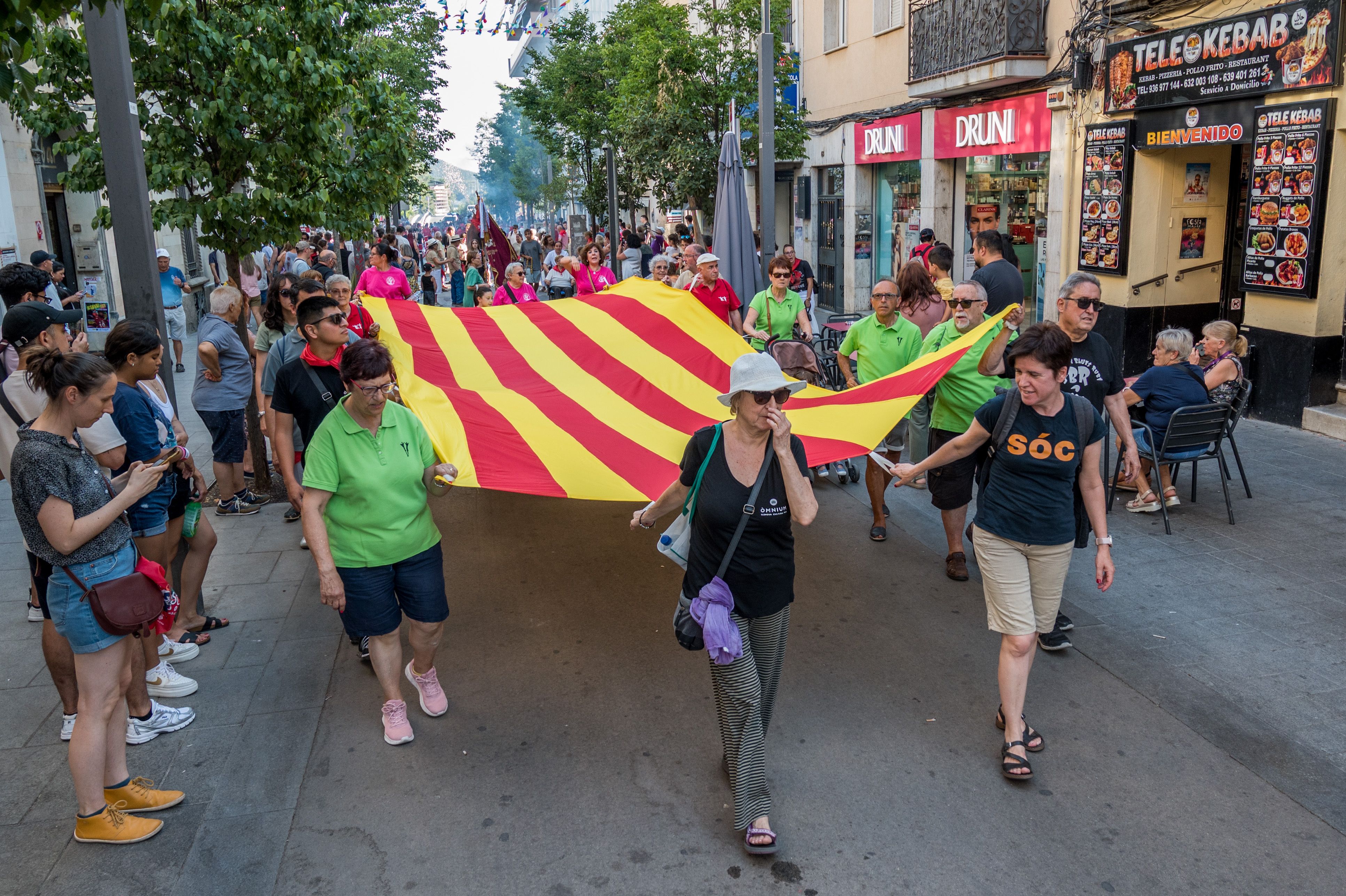 Seguici i pregó de la Festa Major 2025. FOTO: Carmelo Jiménez