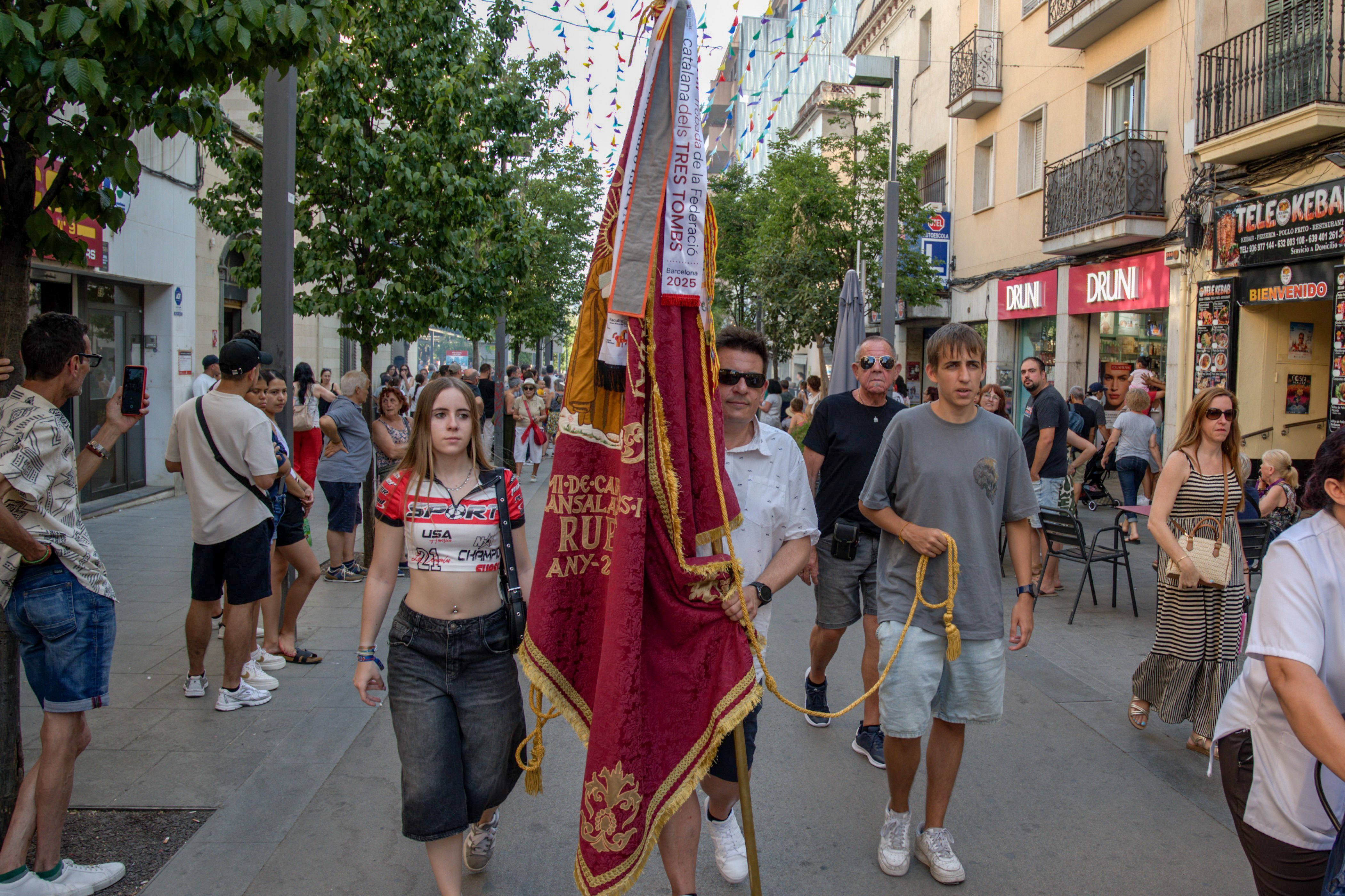 Seguici i pregó de la Festa Major 2025. FOTO: Carmelo Jiménez