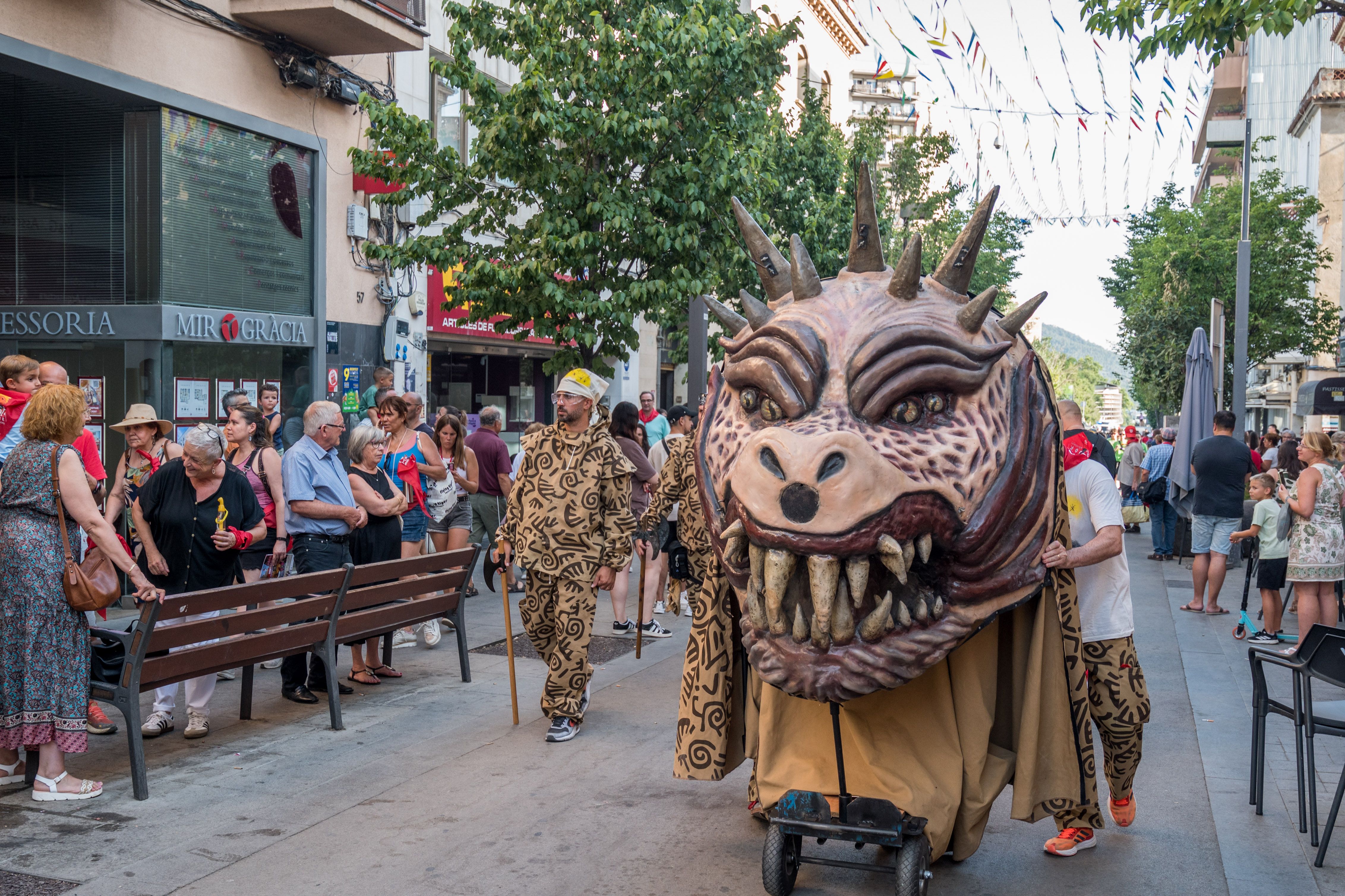 Seguici i pregó de la Festa Major 2025. FOTO: Carmelo Jiménez