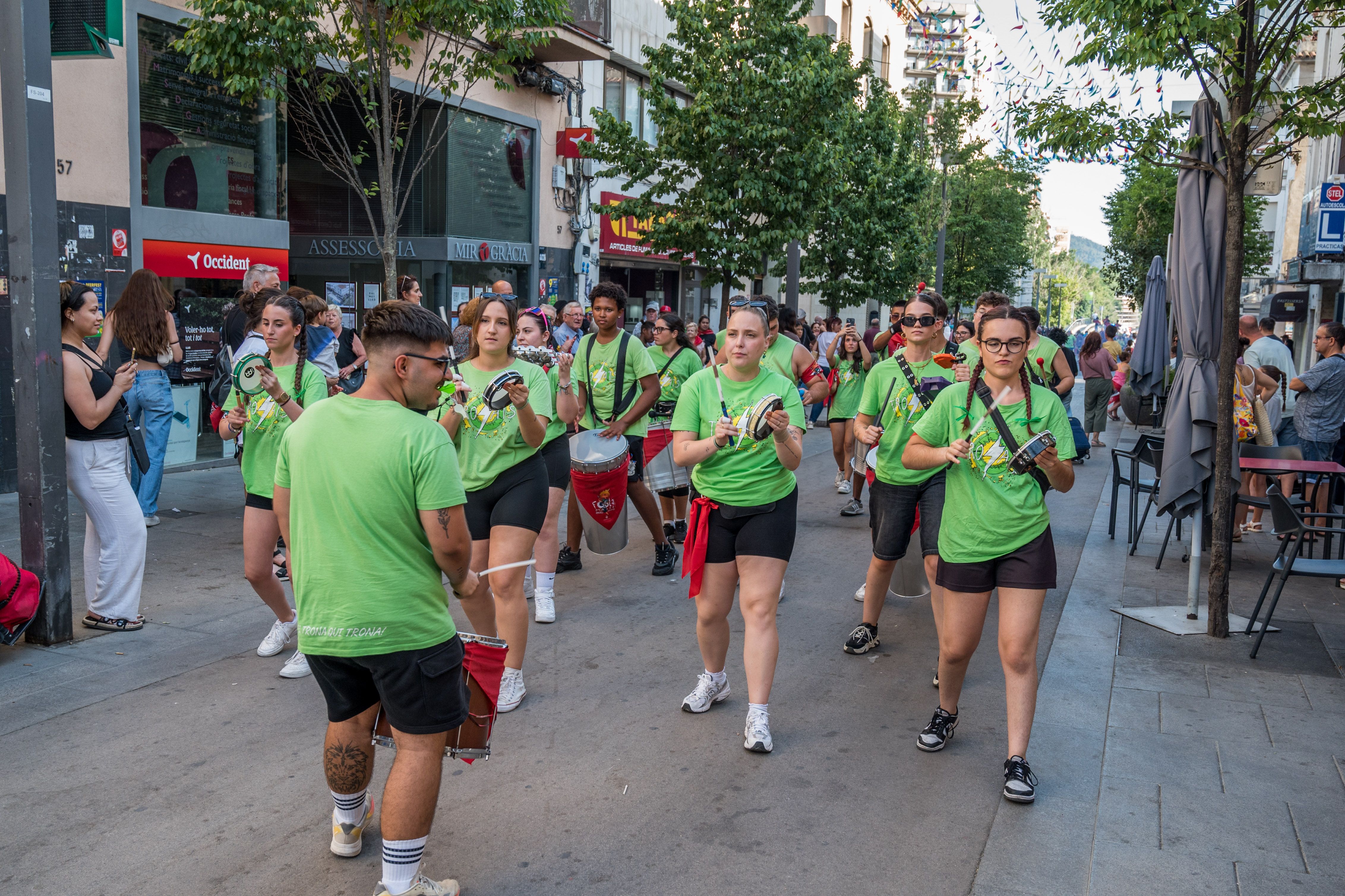 Seguici i pregó de la Festa Major 2025. FOTO: Carmelo Jiménez