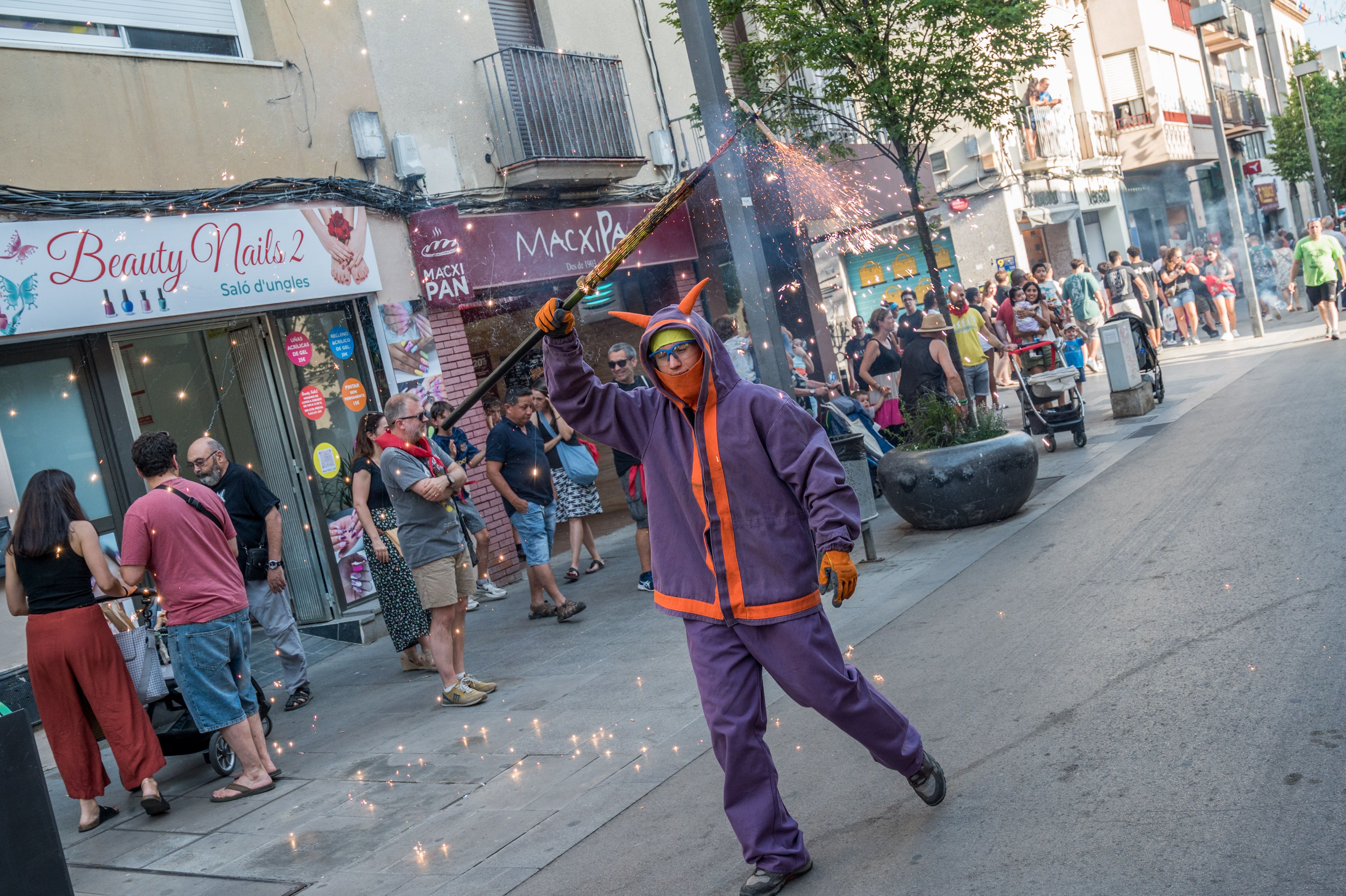 Seguici i pregó de la Festa Major 2025. FOTO: Carmelo Jiménez