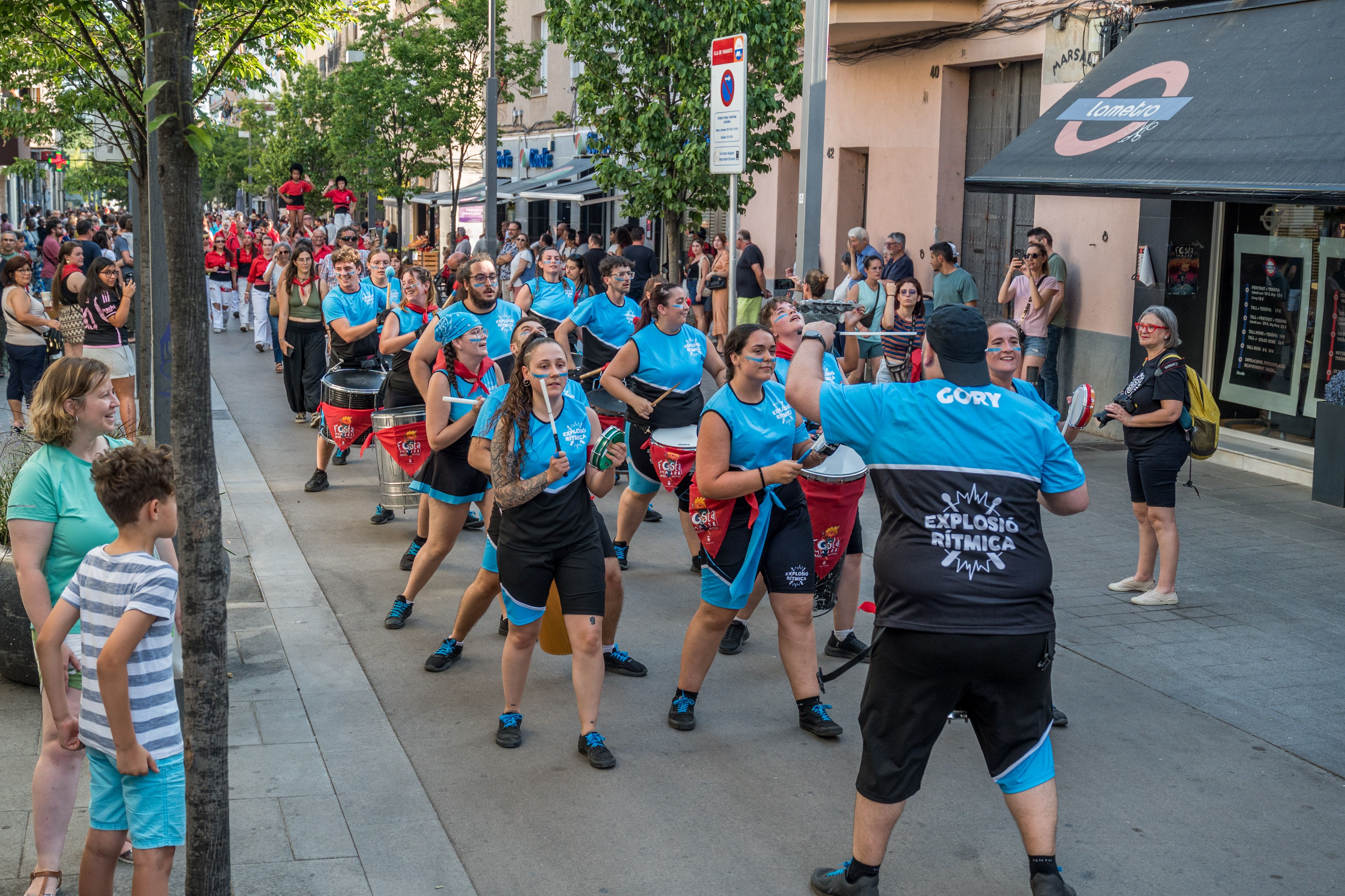 Seguici i pregó de la Festa Major 2025. FOTO: Carmelo Jiménez