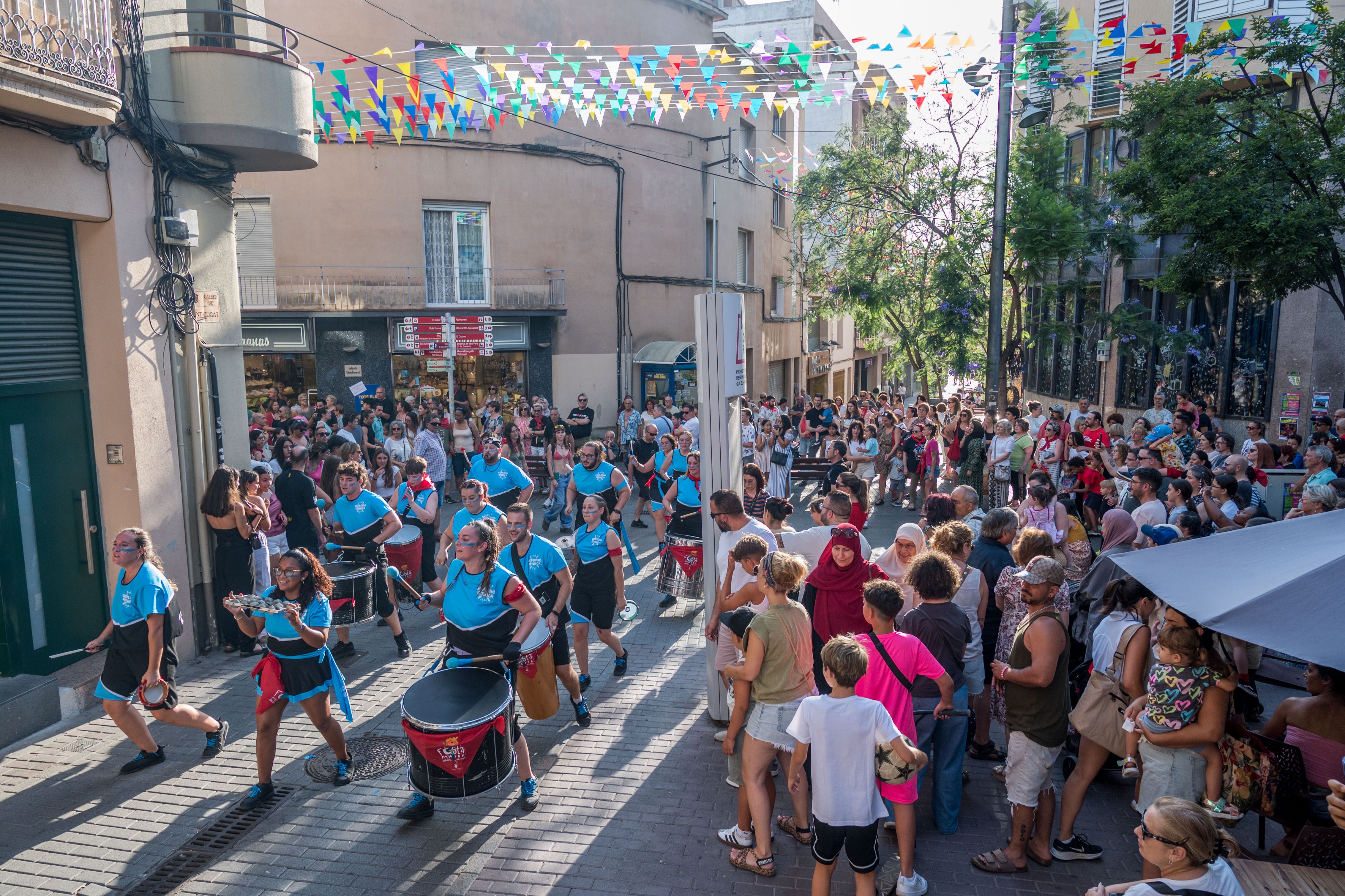 Seguici i pregó de la Festa Major 2025. FOTO: Carmelo Jiménez