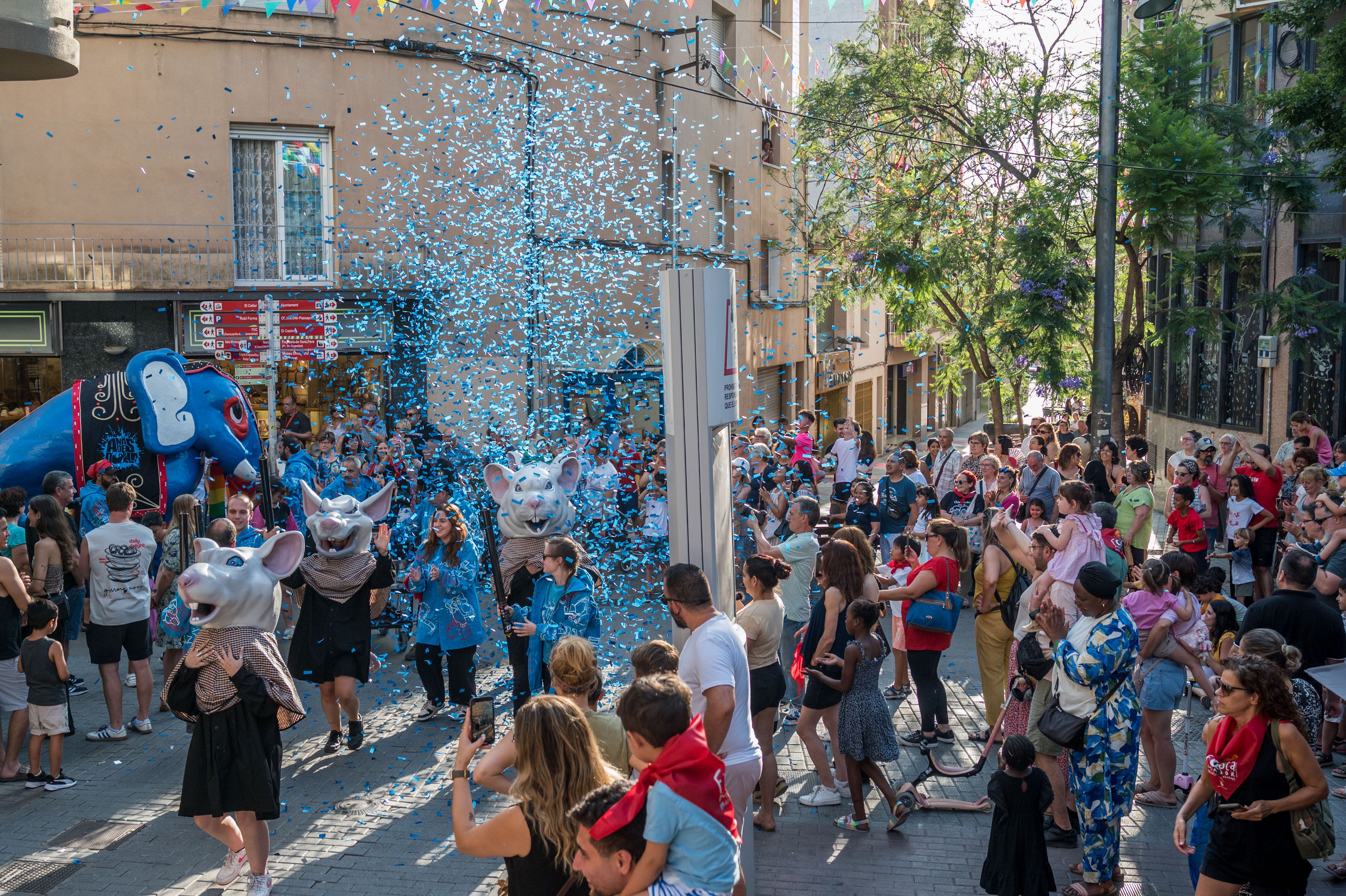 Seguici i pregó de la Festa Major 2025. FOTO: Carmelo Jiménez
