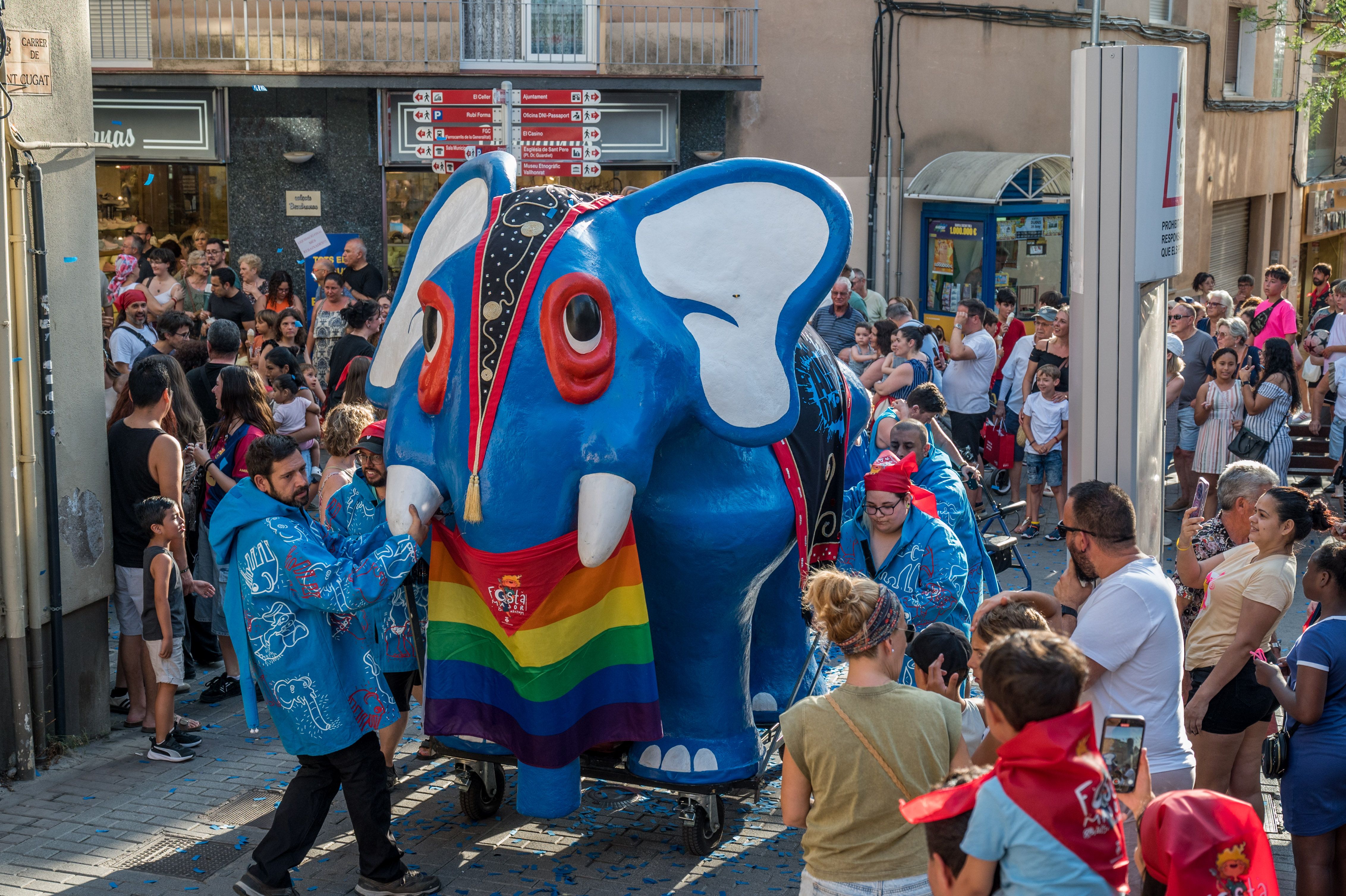 Seguici i pregó de la Festa Major 2025. FOTO: Carmelo Jiménez